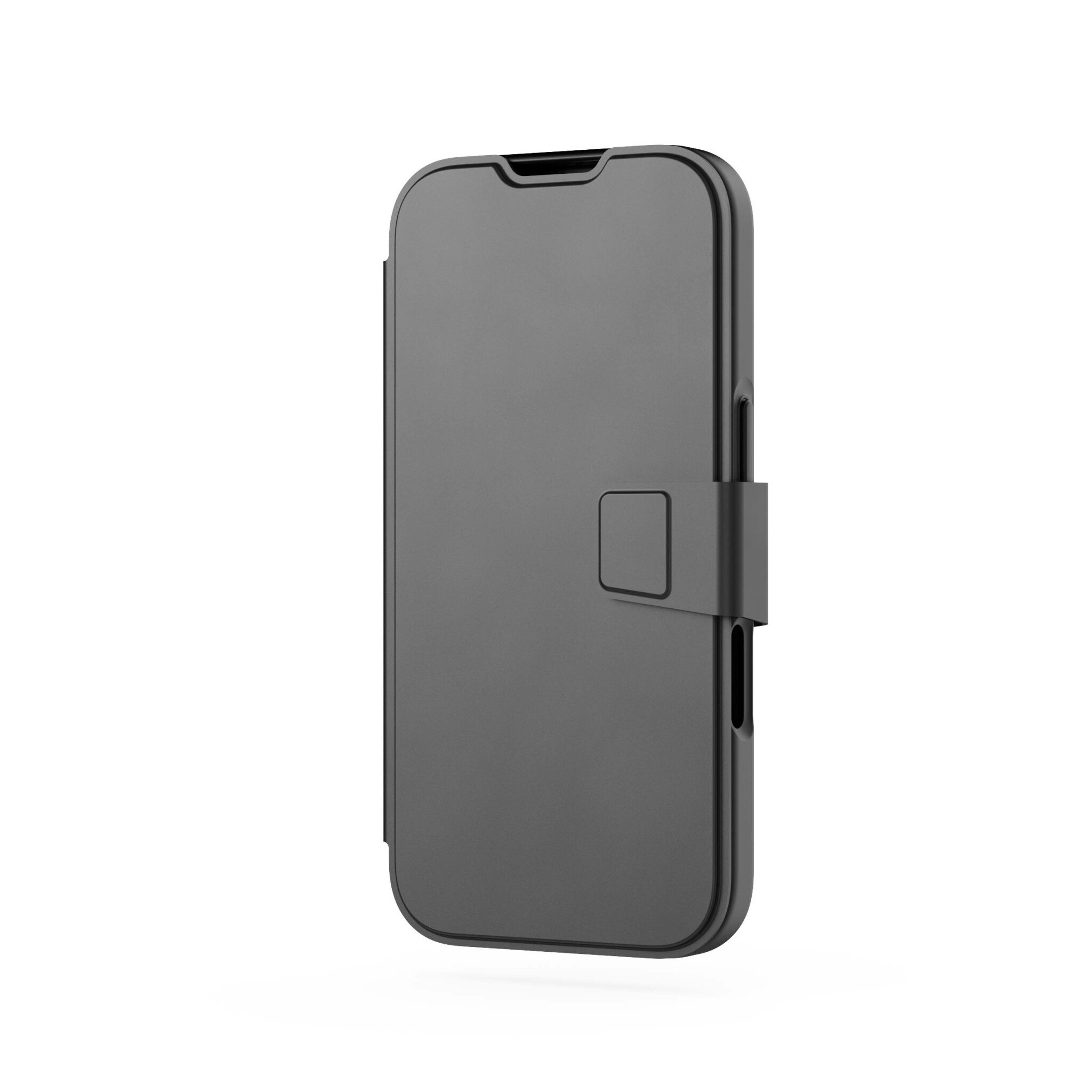 Tech21 Evo Lite Wallet iPhone 16 Pro Svart