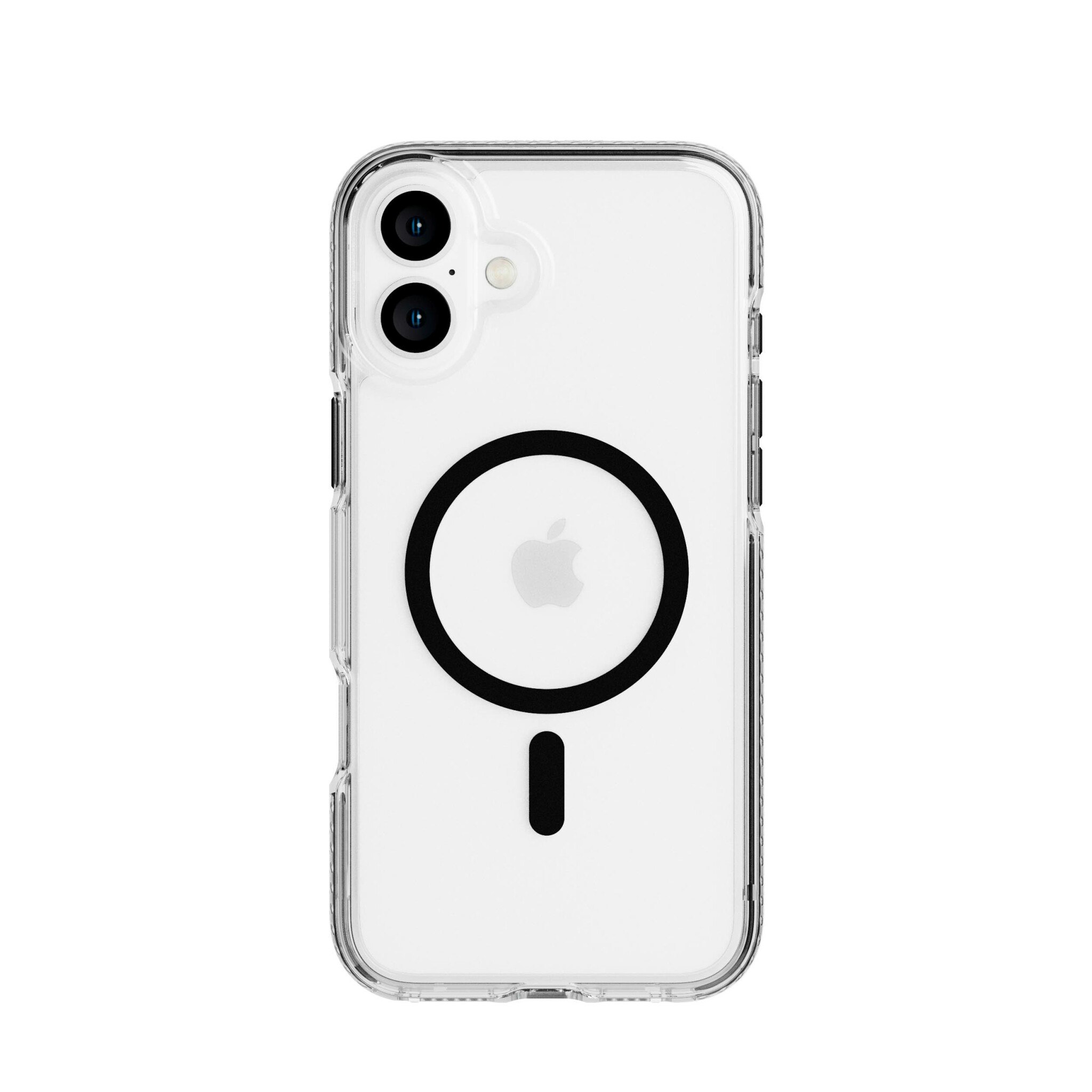 Tech21 Evo Crystal MagSafe iPhone 16 Plus Svart