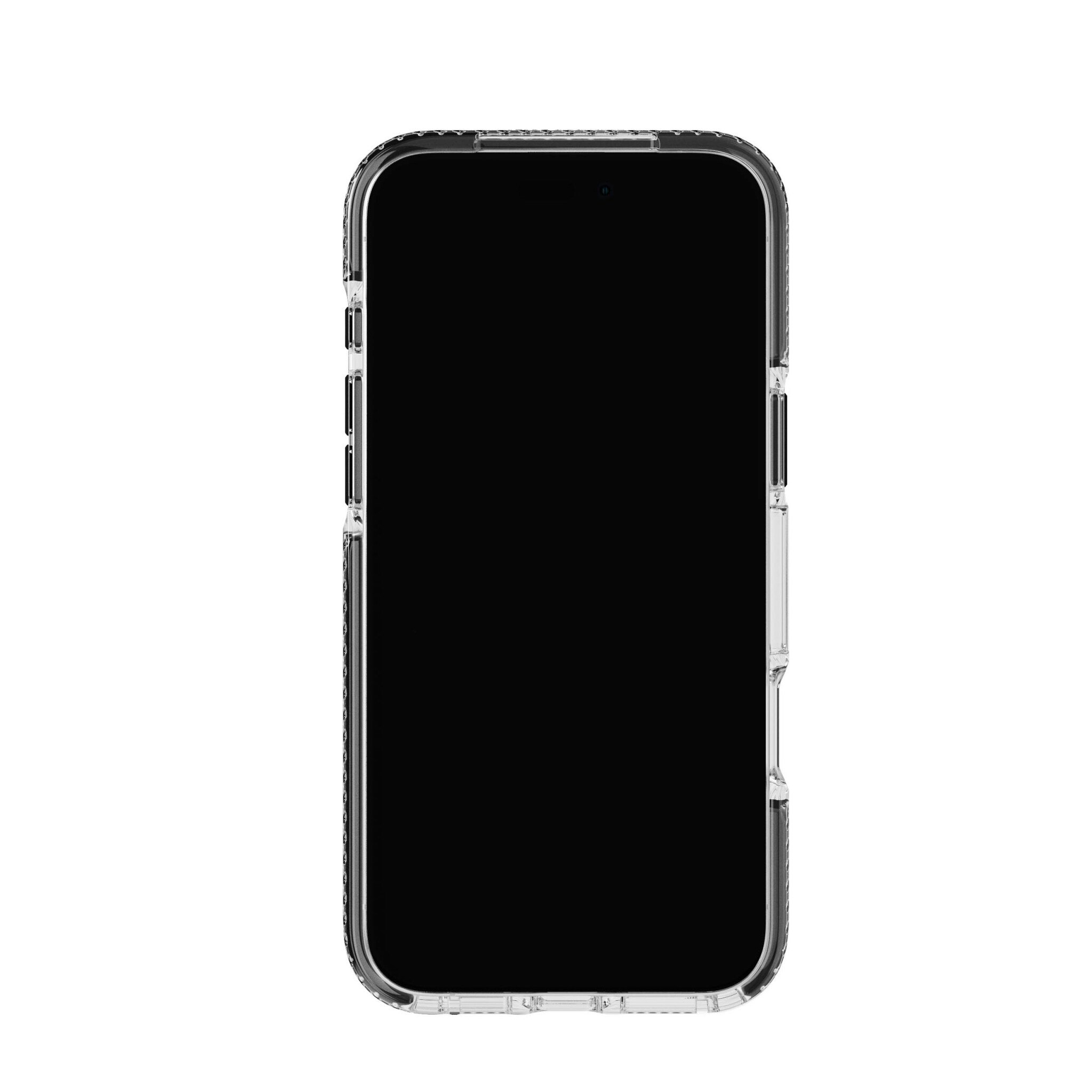 Tech21 Evo Crystal MagSafe iPhone 16 Plus Svart
