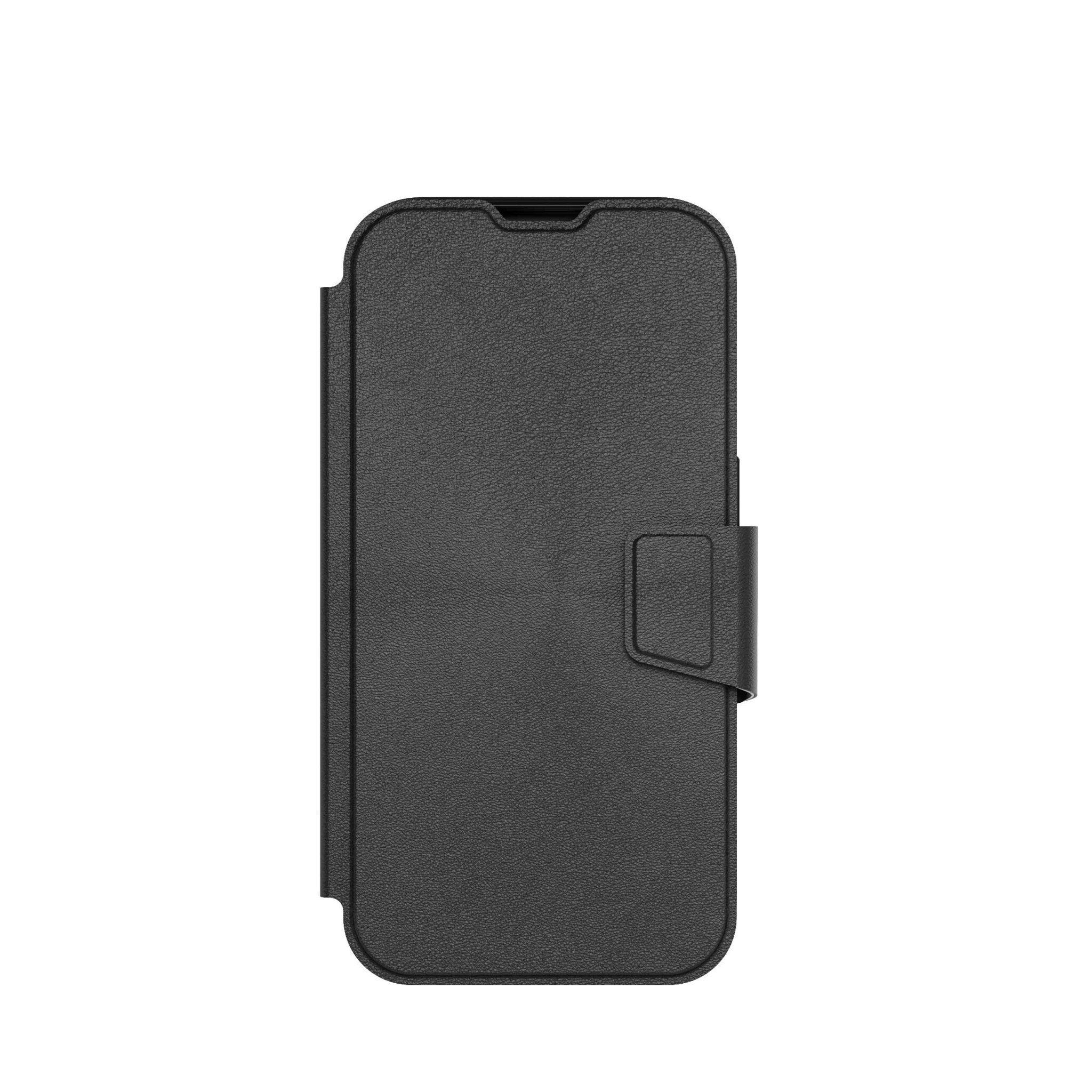 Tech21 Evo Lite Wallet iPhone 15 Pro Svart