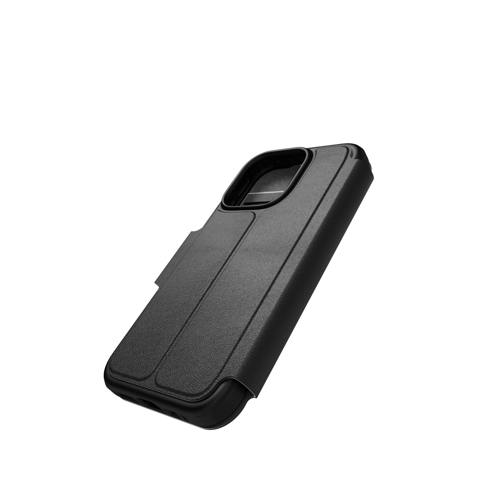 Tech21 Evo Lite Wallet iPhone 15 Pro Svart