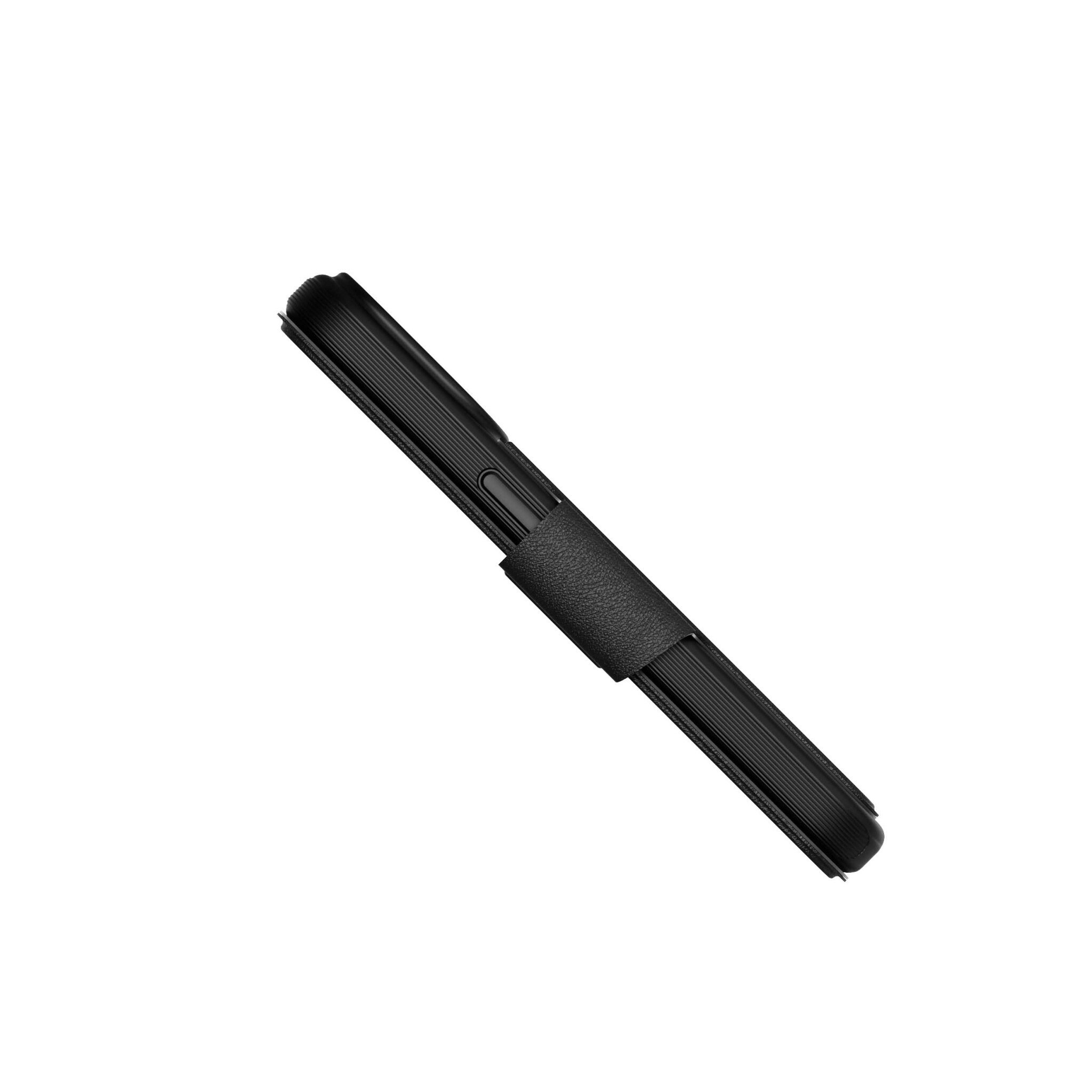 Tech21 Evo Lite Wallet iPhone 15 Pro Svart