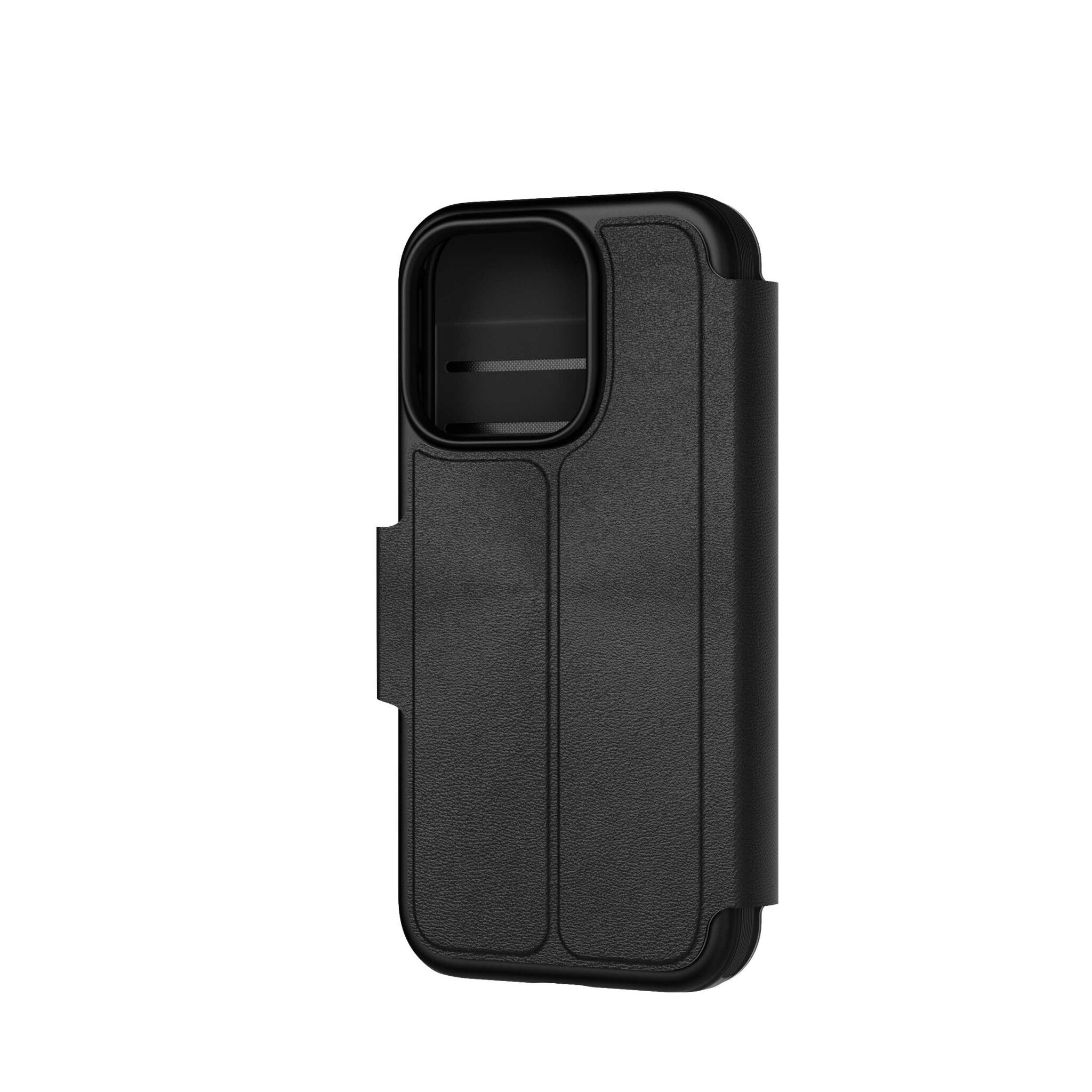 Tech21 Evo Lite Wallet iPhone 15 Pro Svart