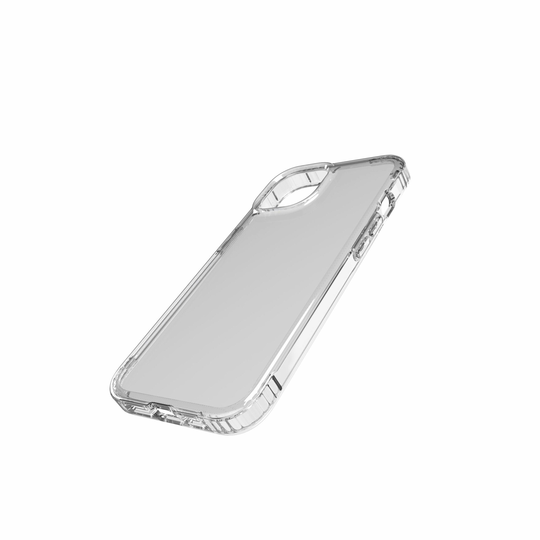 Tech21 Evo Clear iPhone 14/15 Transparent