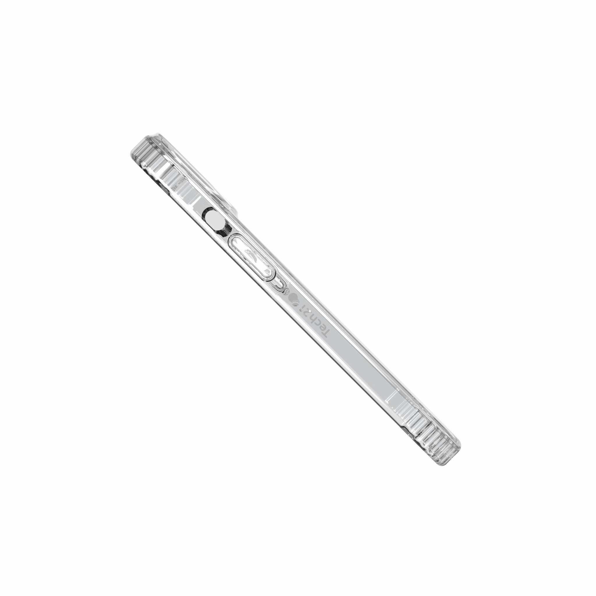 Tech21 Evo Clear iPhone 14/15 Transparent