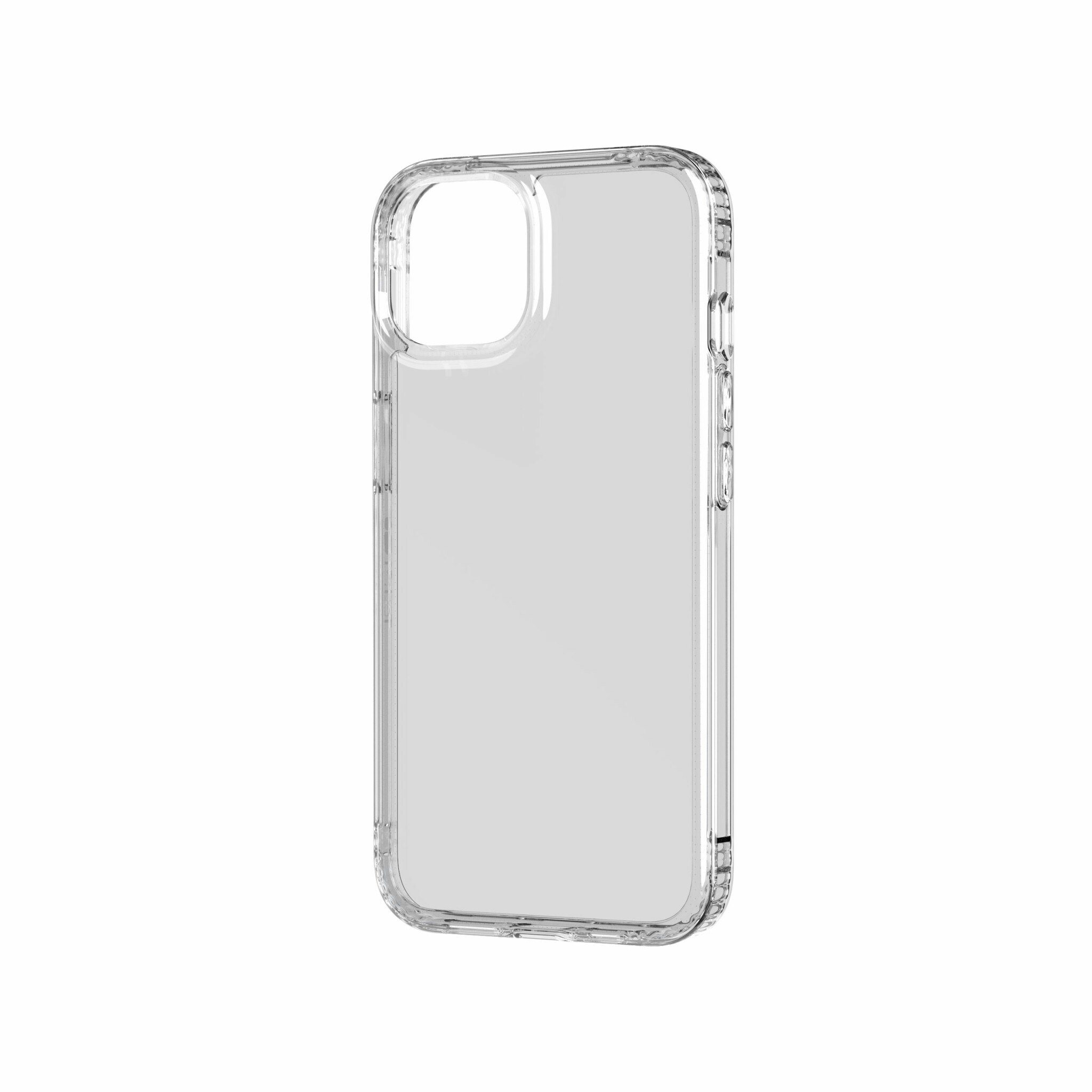 Tech21 Evo Clear iPhone 14/15 Transparent