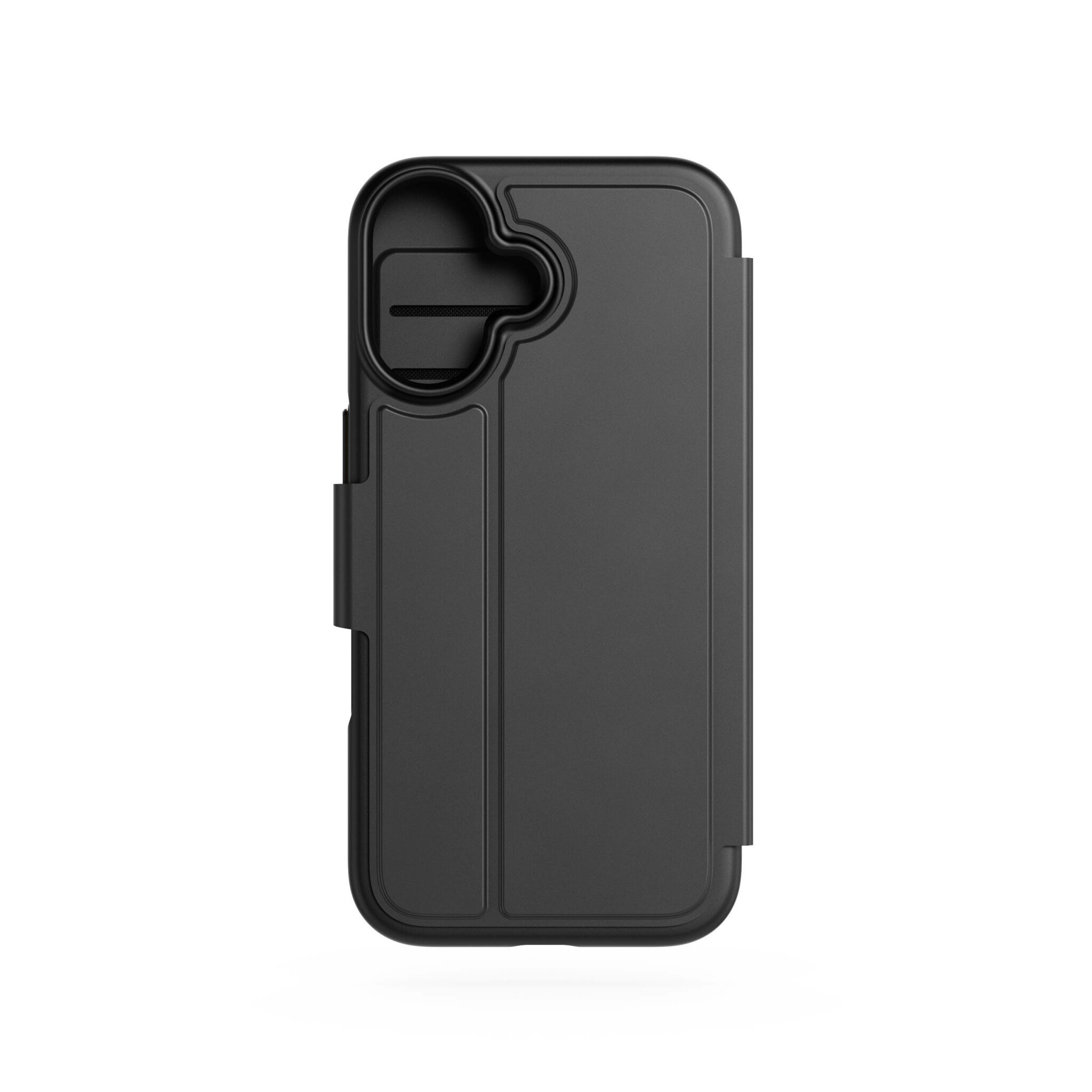 Tech21 Evo Lite Wallet iPhone 16 Svart