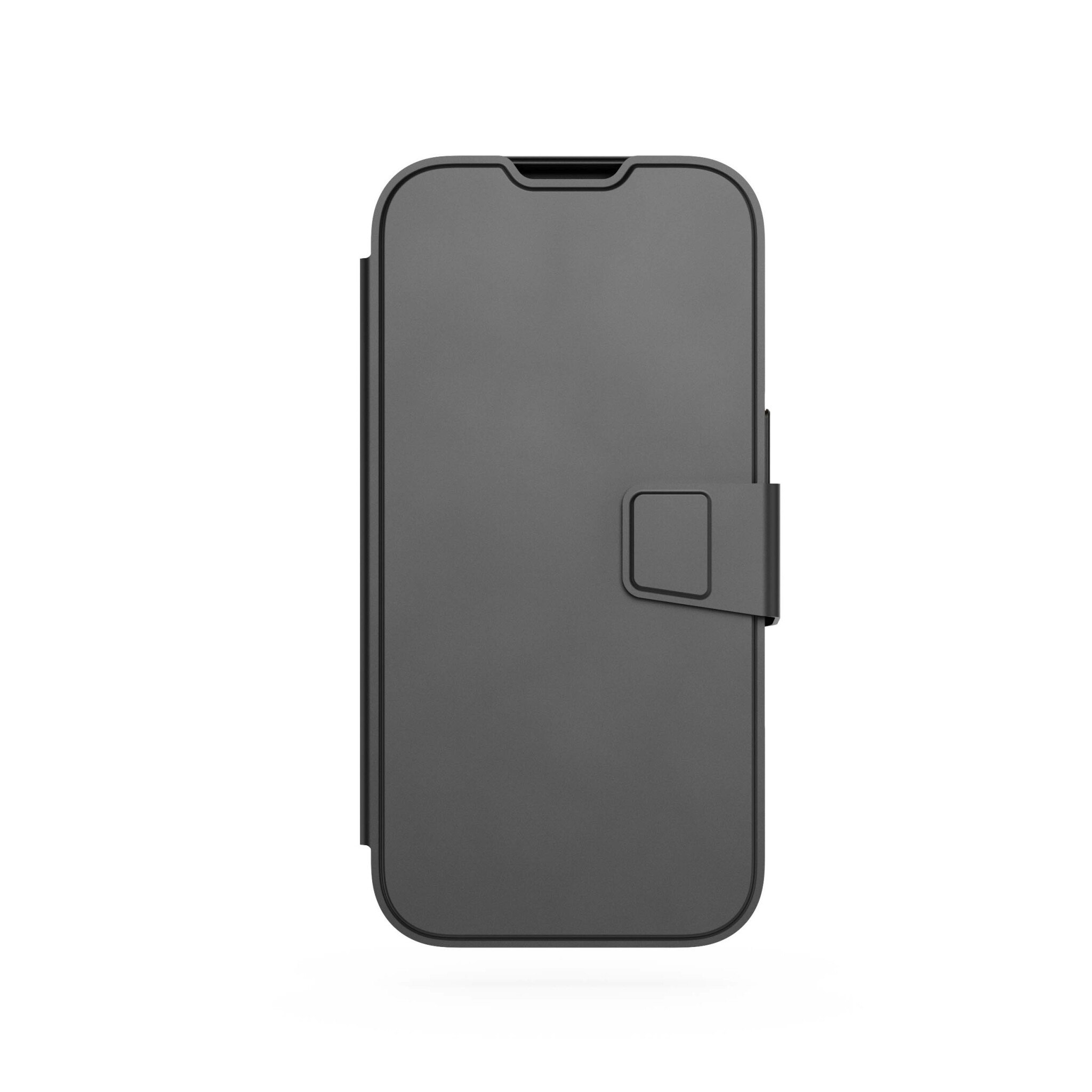 Tech21 Evo Lite Wallet iPhone 16 Svart