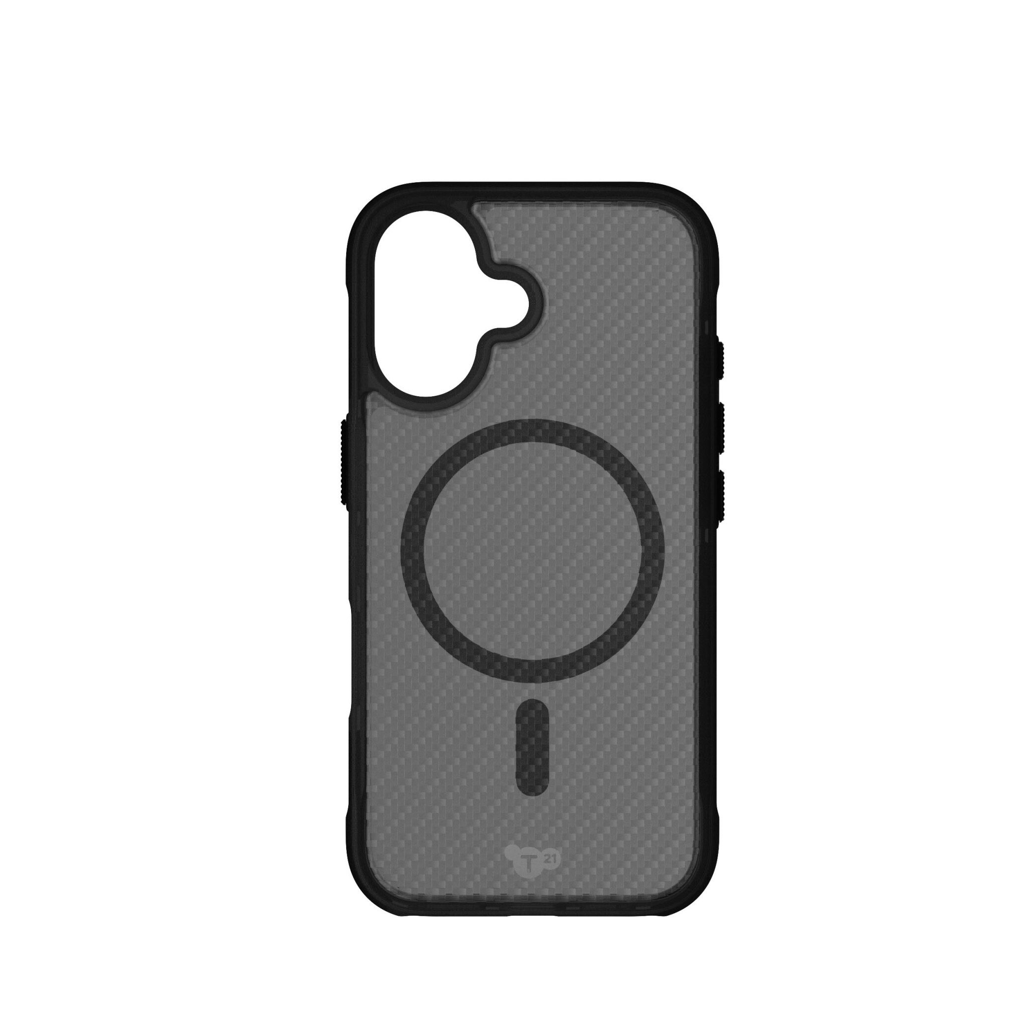 Tech21 Evo Armour MagSafe iPhone 16 Svart