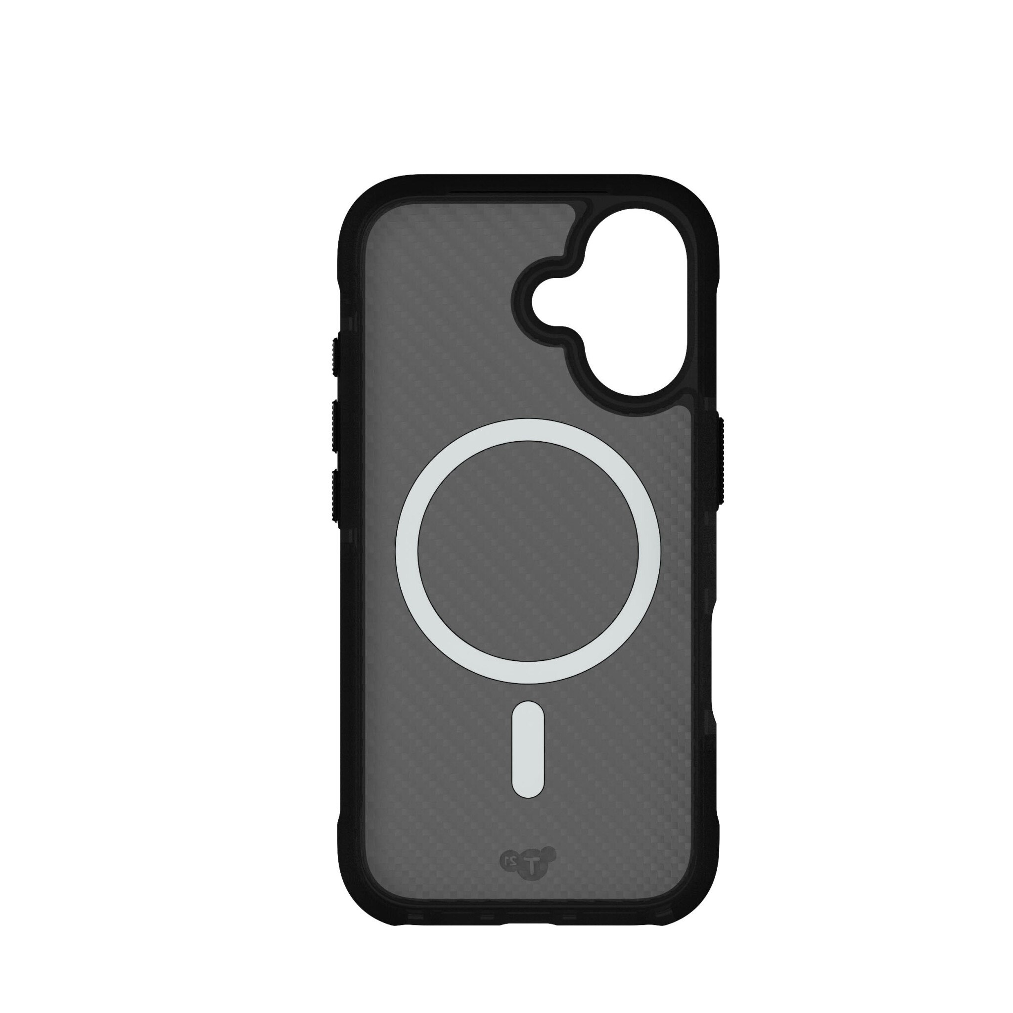 Tech21 Evo Armour MagSafe iPhone 16 Svart