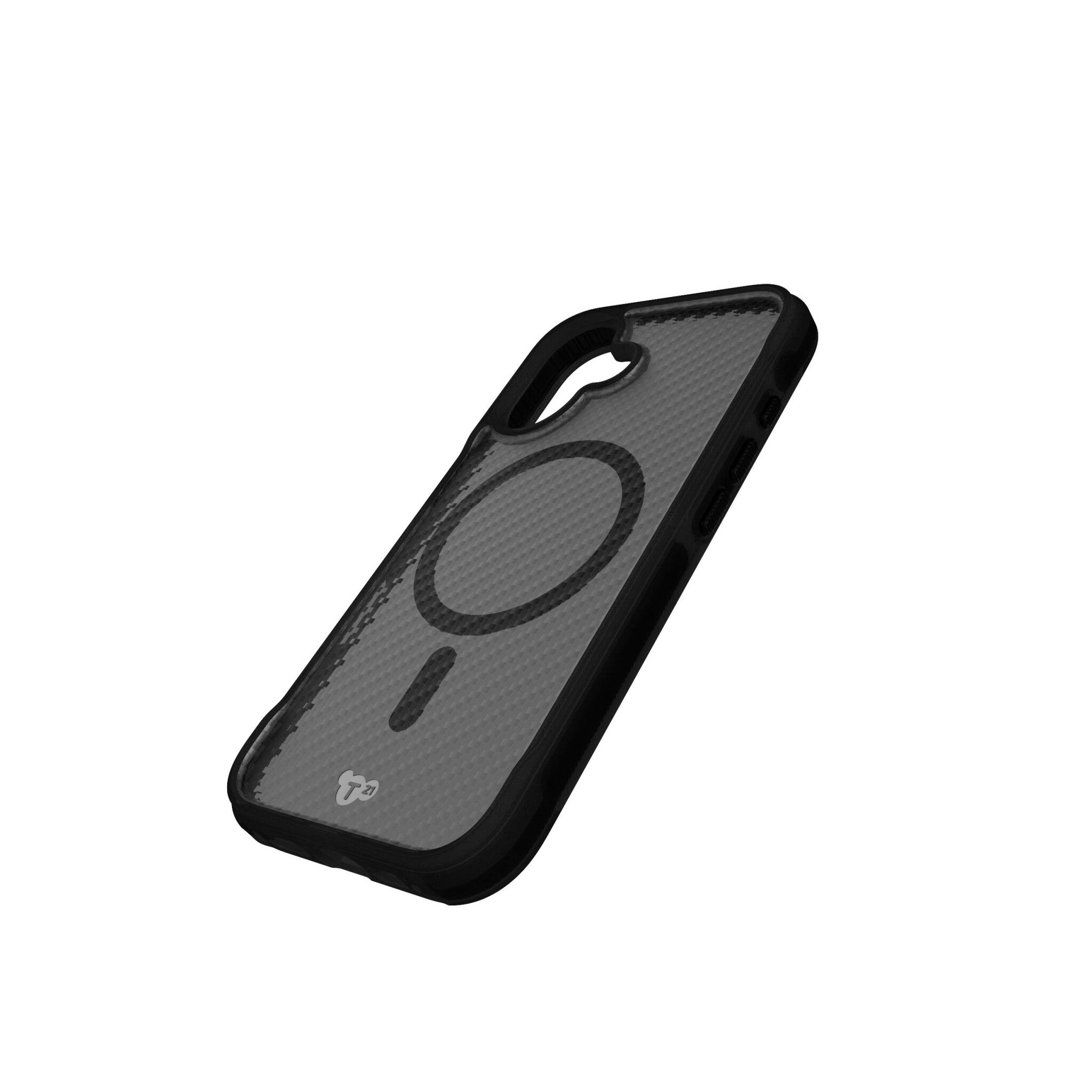 Tech21 Evo Armour MagSafe iPhone 16 Svart