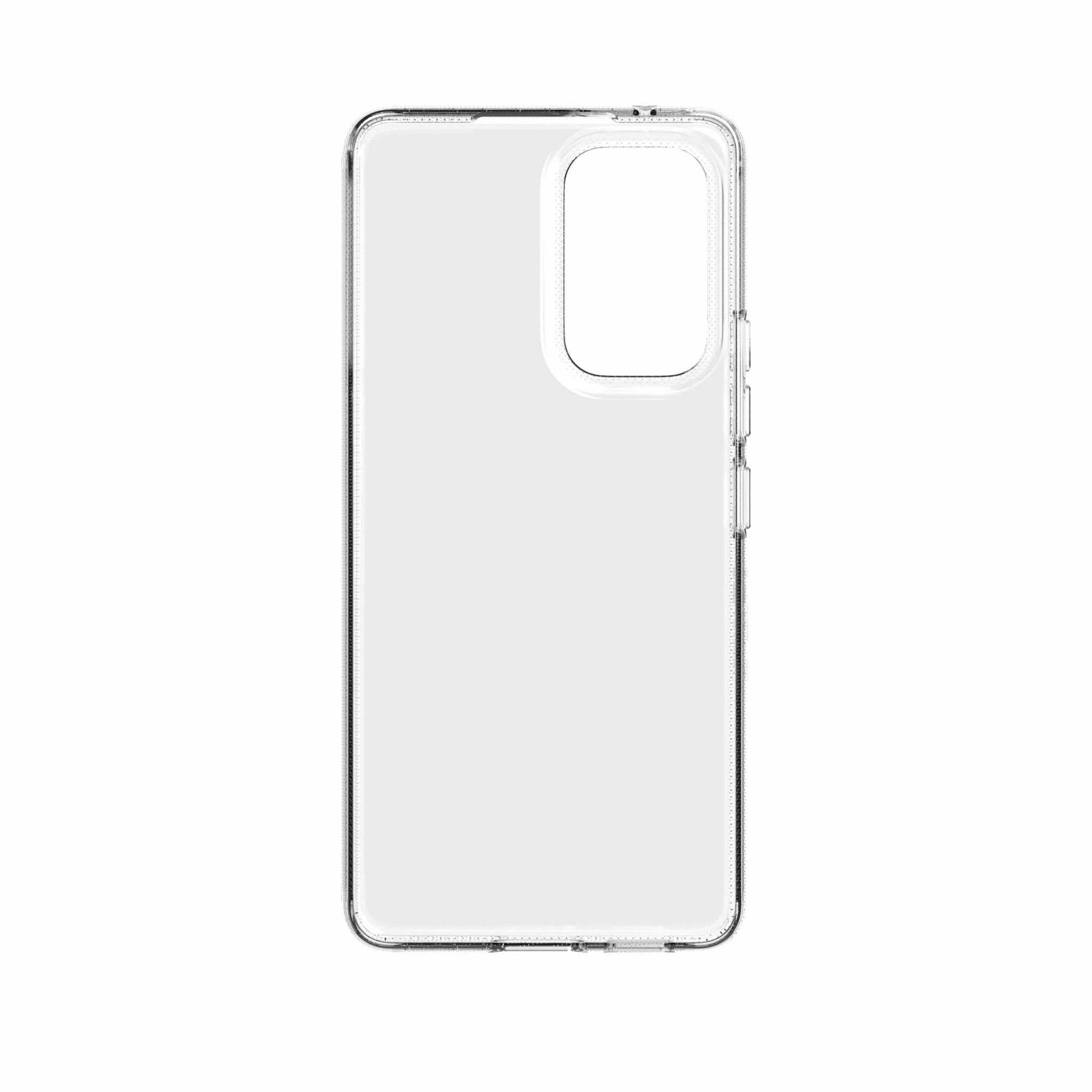 Tech21 Evo Lite Galaxy A53 5G Transparent
