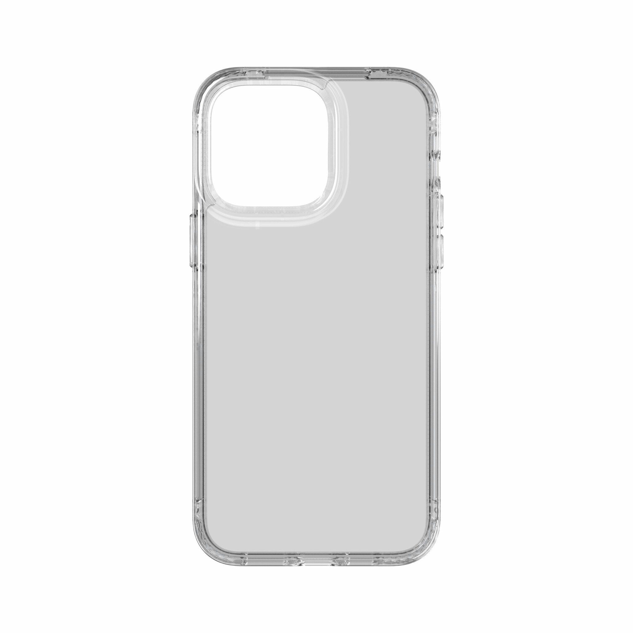 Tech21 Evo Clear iPhone 14 Pro Max Transparent