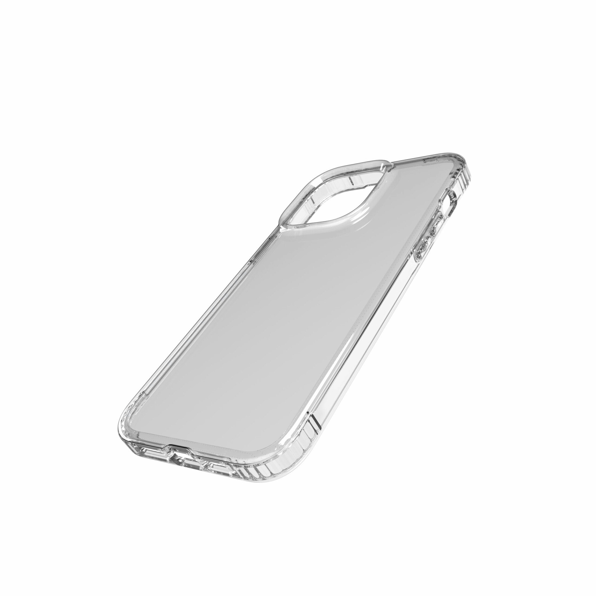 Tech21 Evo Clear iPhone 14 Pro Max Transparent