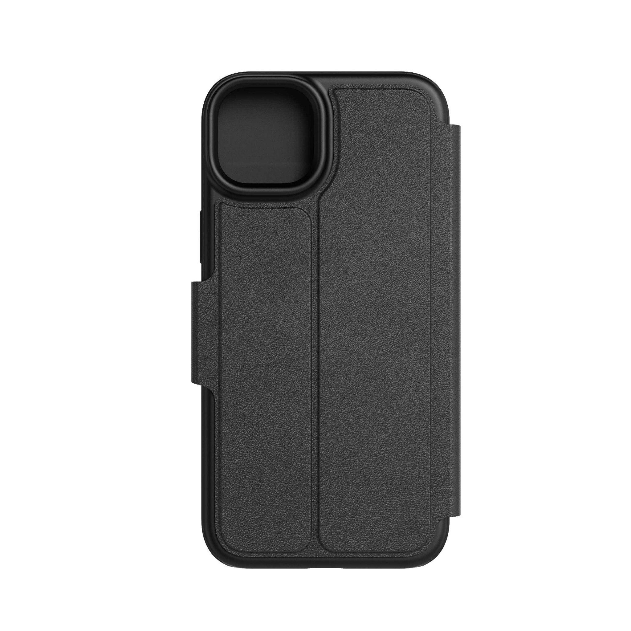 Tech21 Evo Lite Wallet iPhone 15 Plus Svart