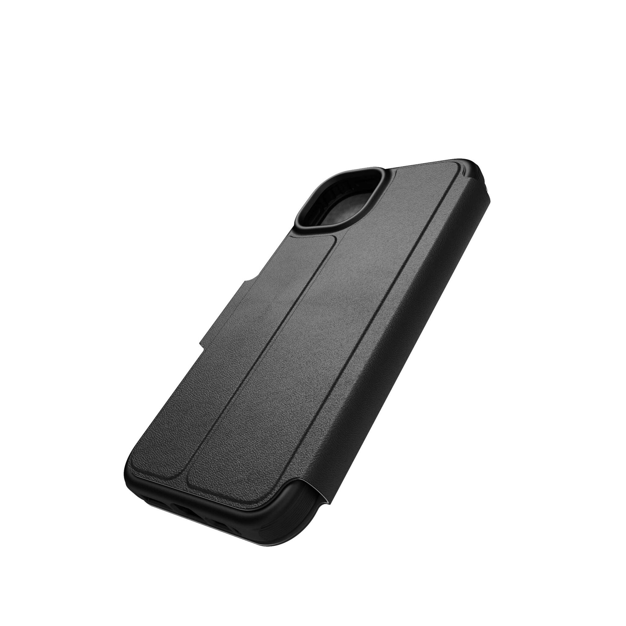 Tech21 Evo Lite Wallet iPhone 15 Plus Svart