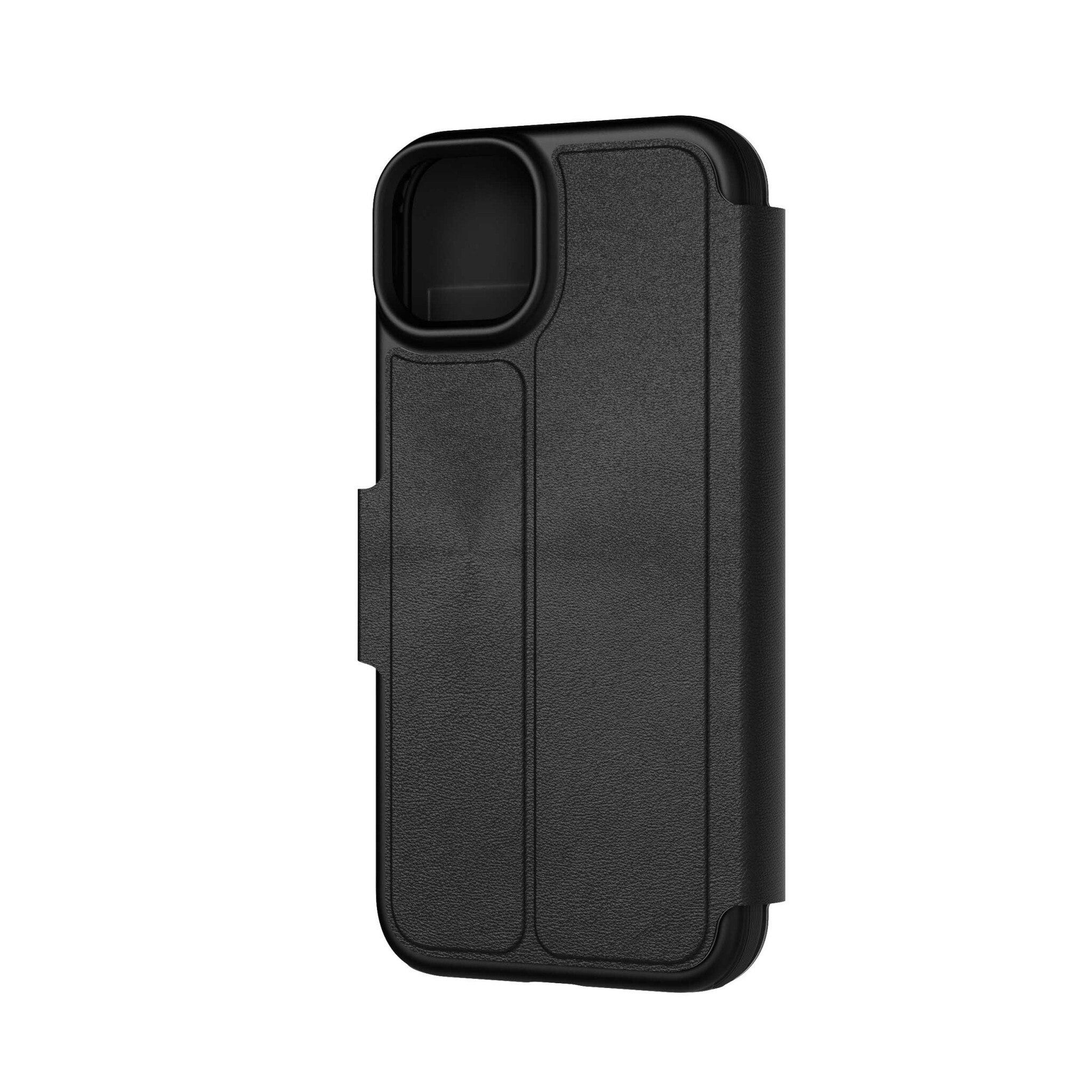 Tech21 Evo Lite Wallet iPhone 15 Plus Svart