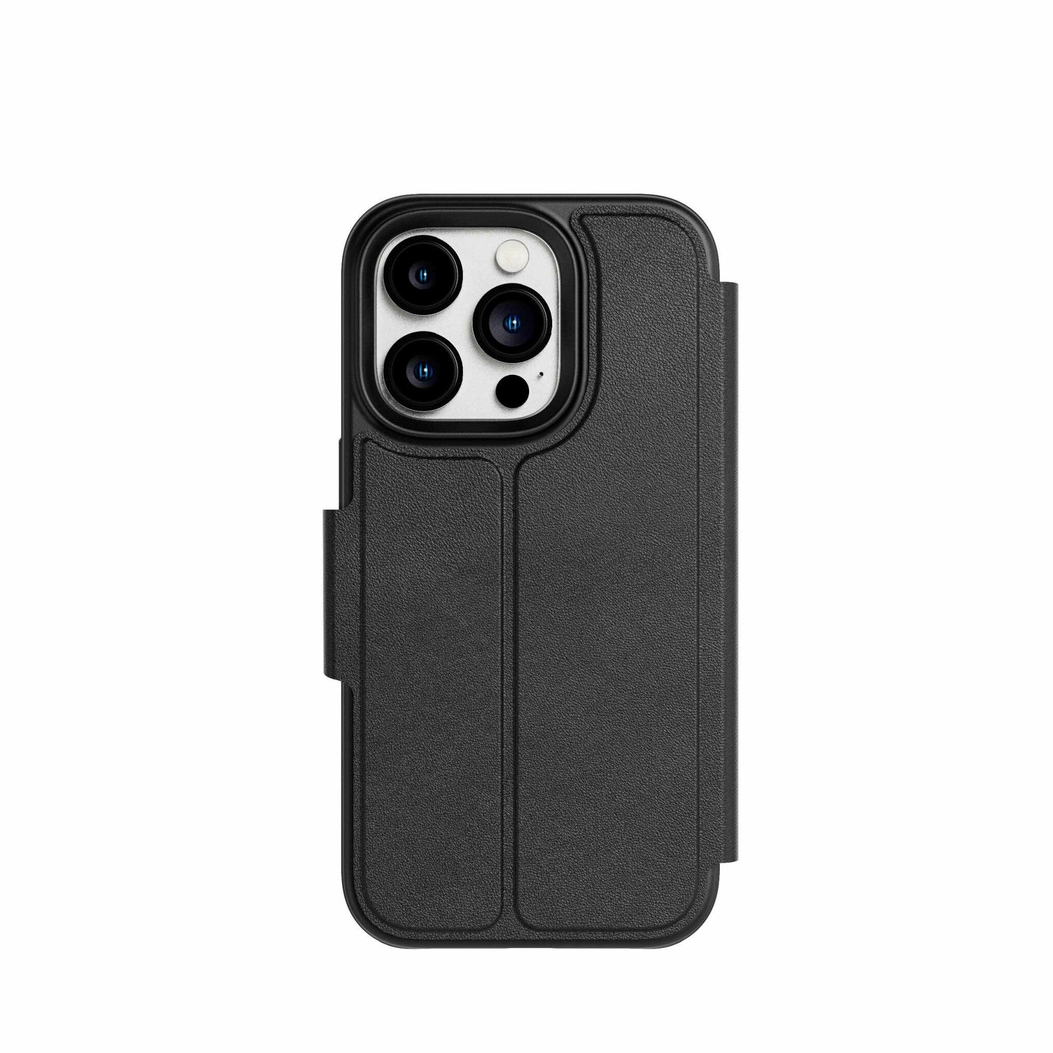Tech21 Evo Lite Wallet iPhone 14 Pro Svart