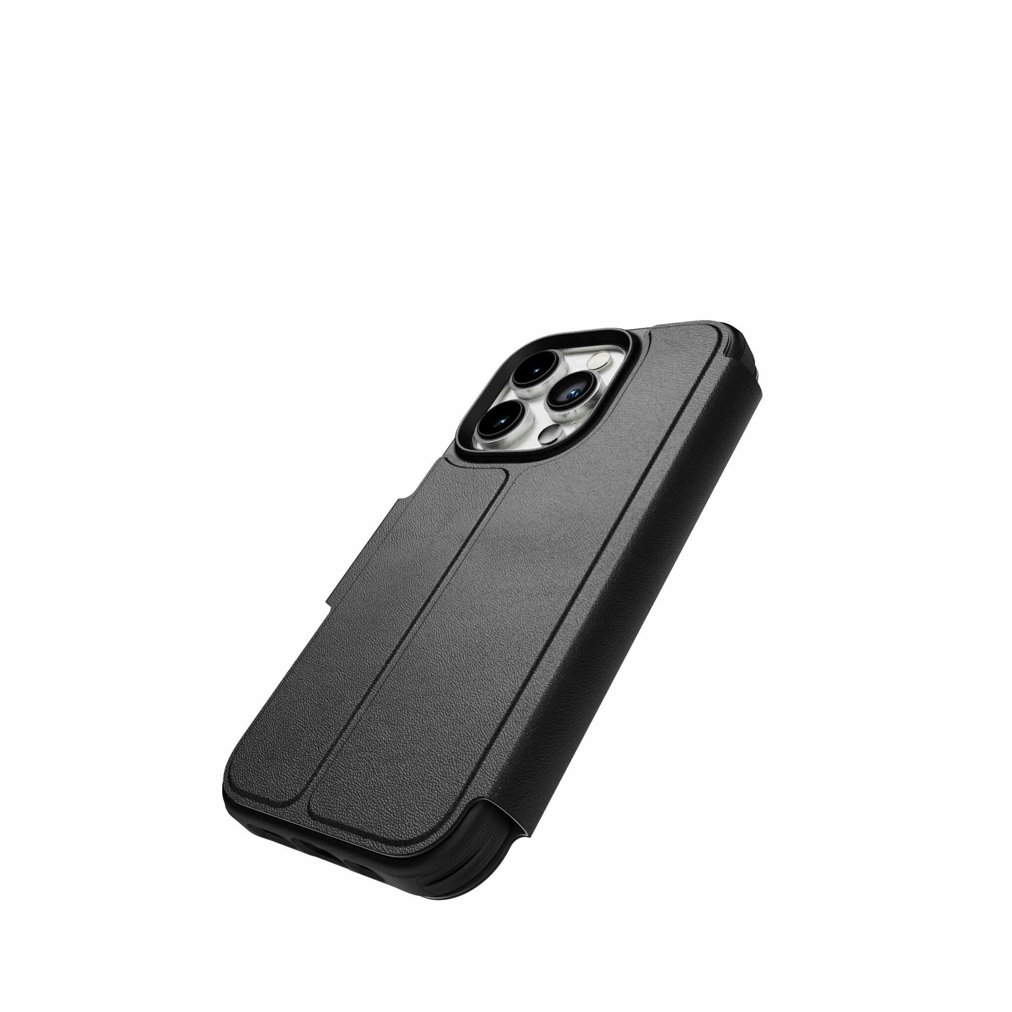 Tech21 Evo Lite Wallet iPhone 14 Pro Svart
