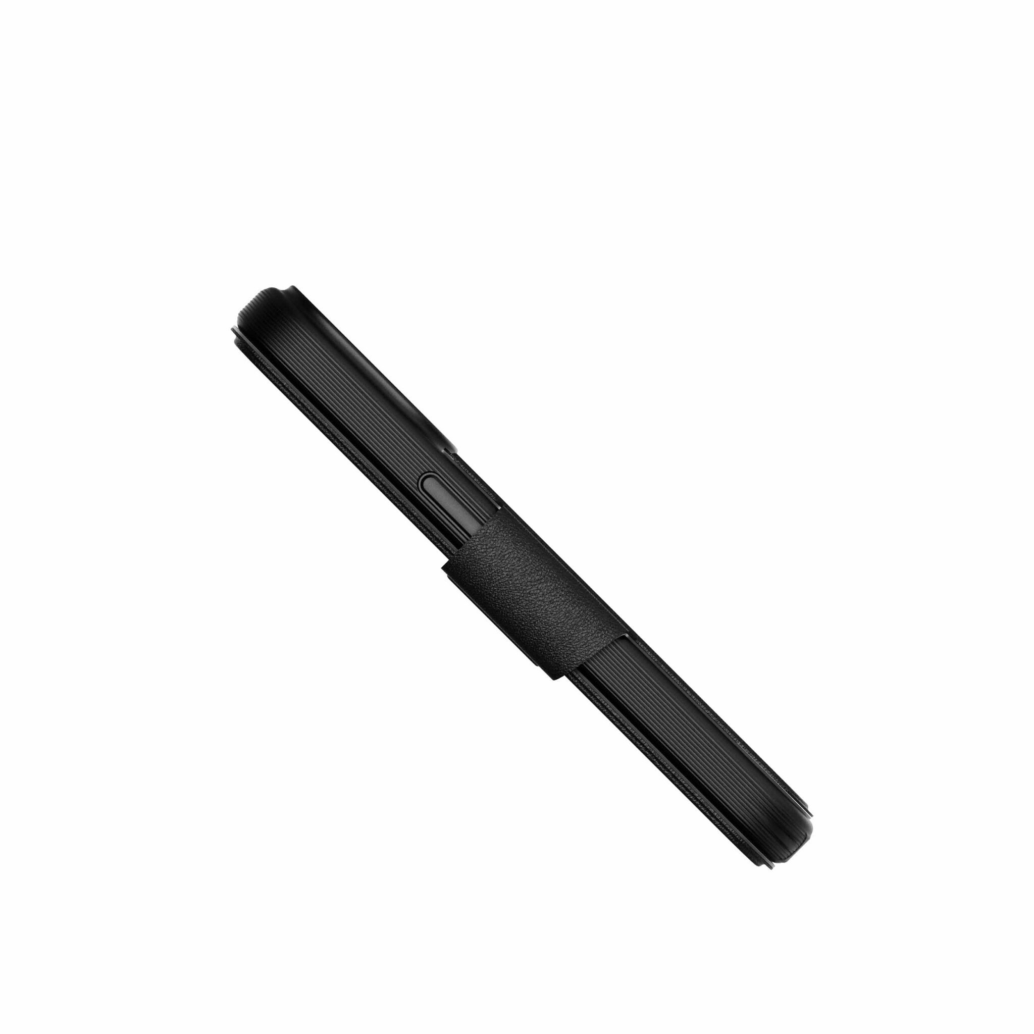 Tech21 Evo Lite Wallet iPhone 14 Pro Svart