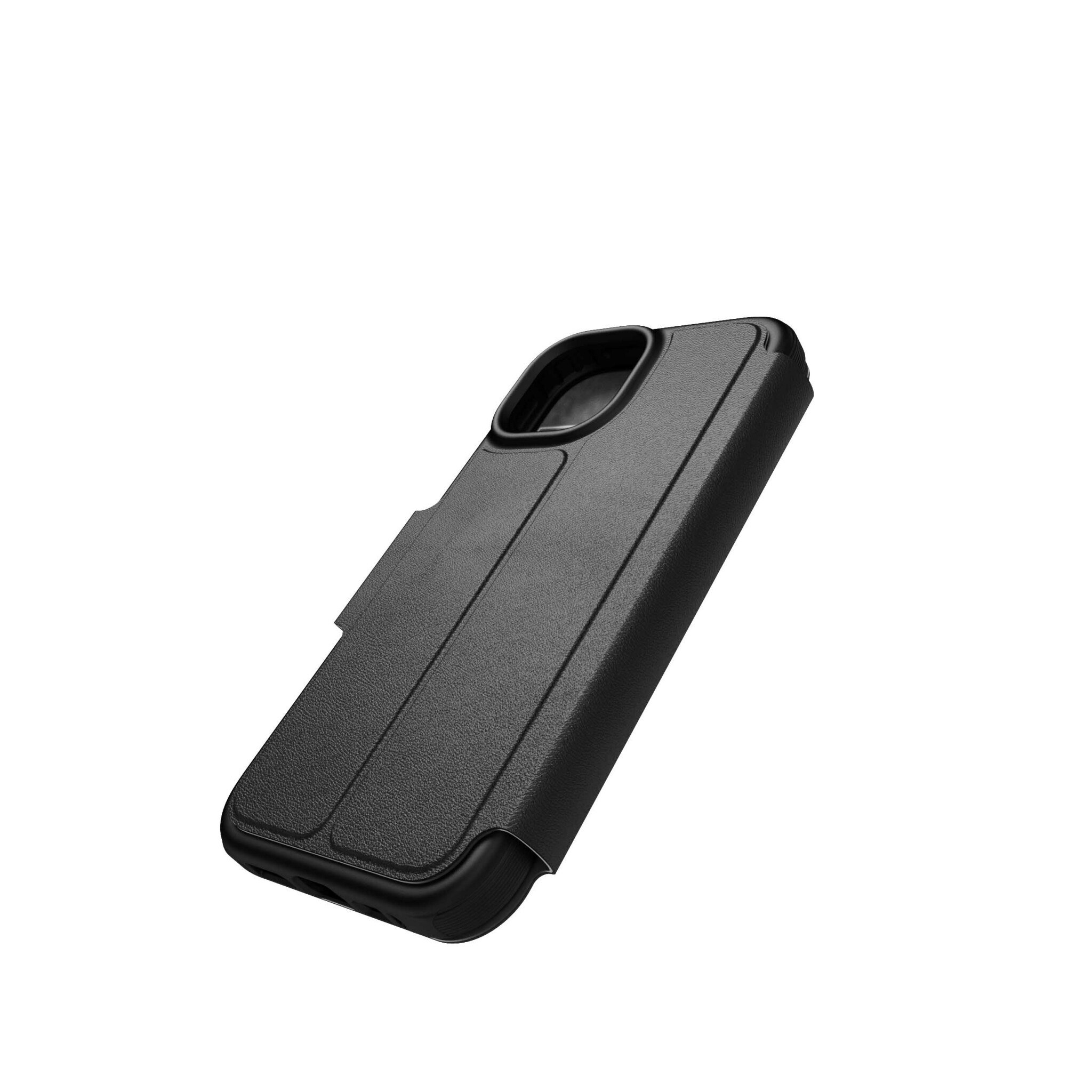 Tech21 Evo Lite Wallet iPhone 15 Svart