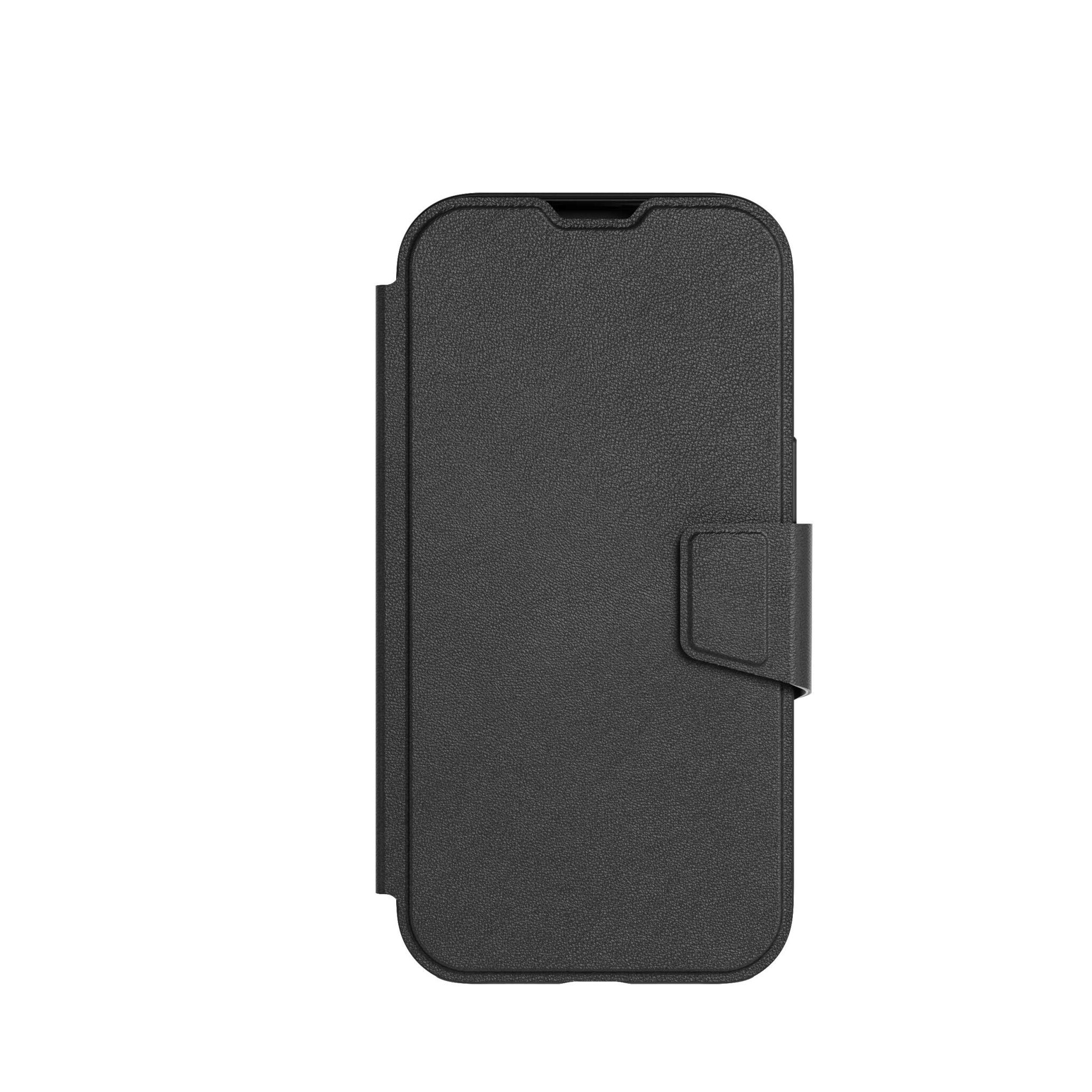 Tech21 Evo Lite Wallet iPhone 15 Svart