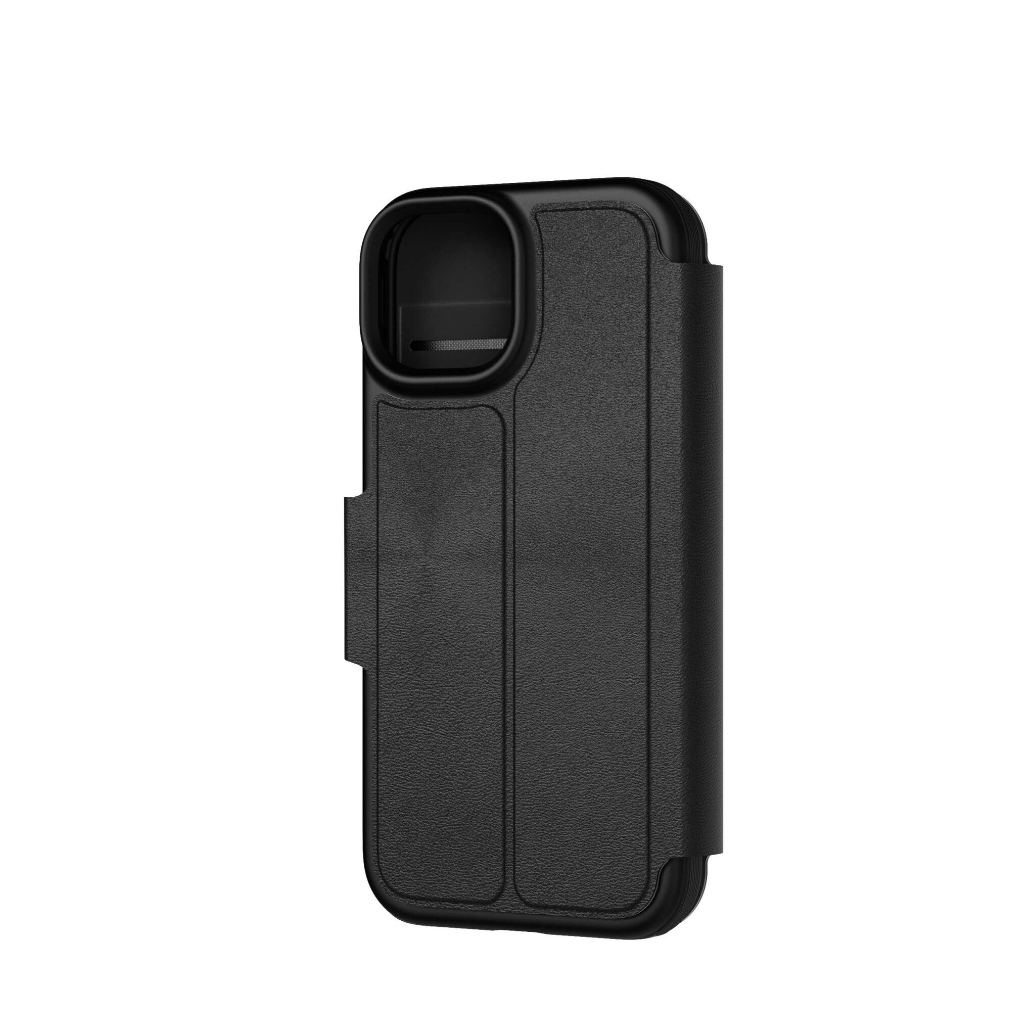 Tech21 Evo Lite Wallet iPhone 15 Svart