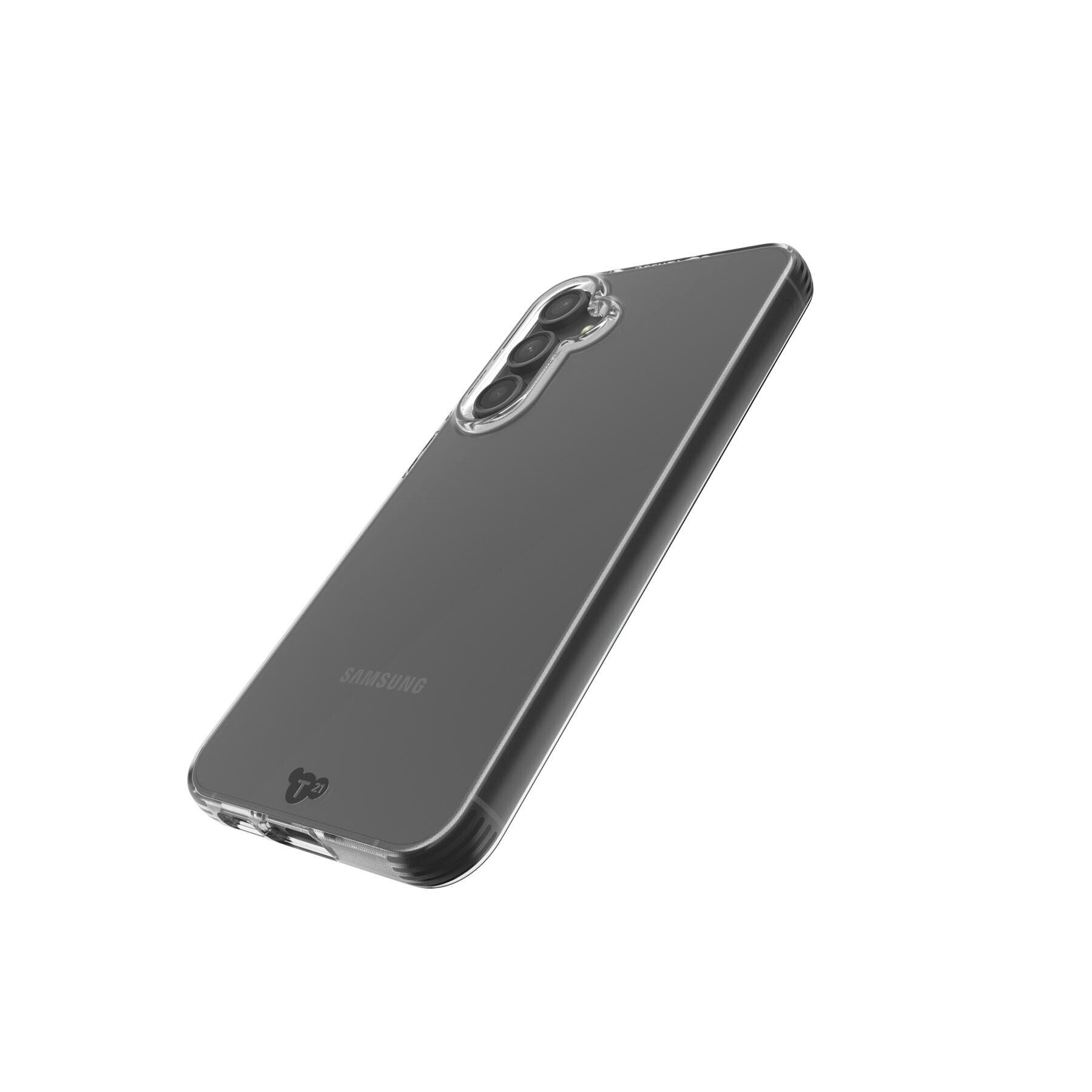 Tech21 Evo Lite Galaxy S23 FE 5G Transparent