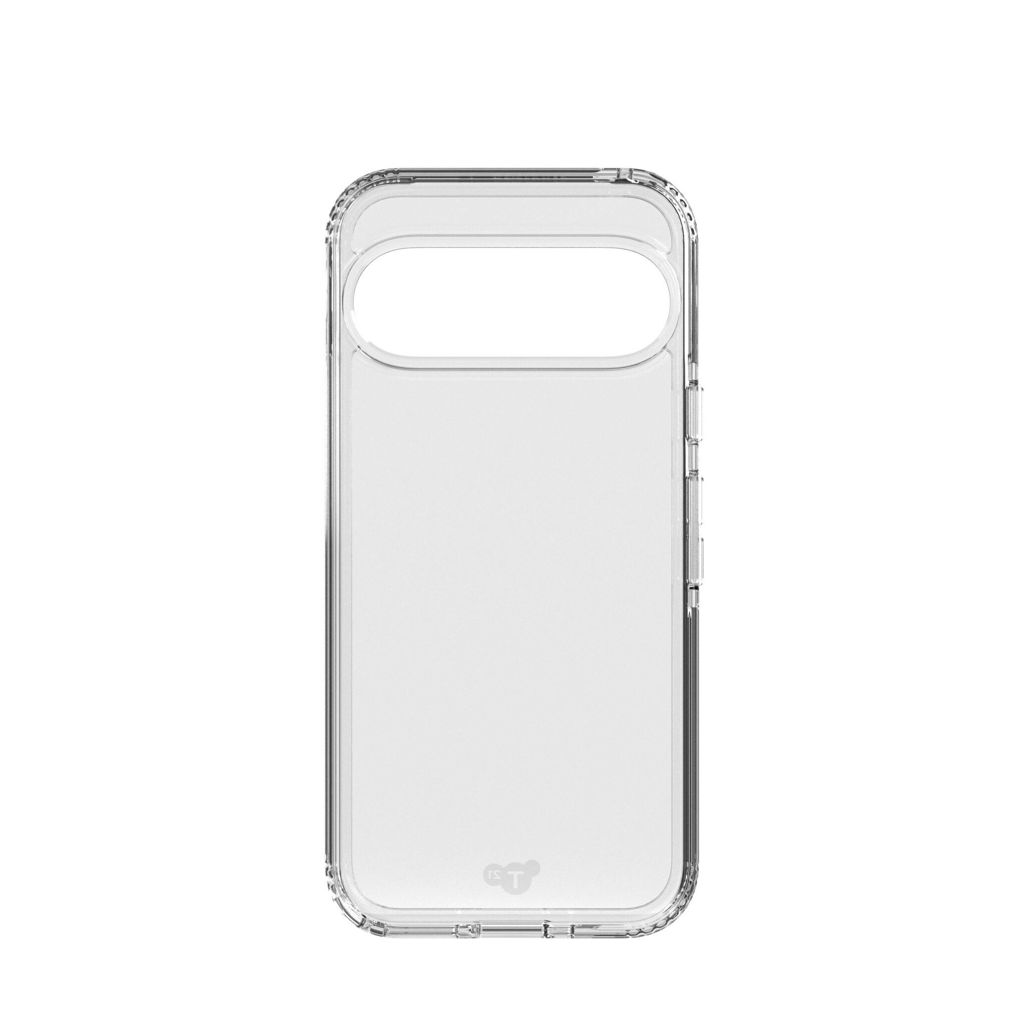 Tech21 Evo Clear Pixel 9/9 Pro Transparent