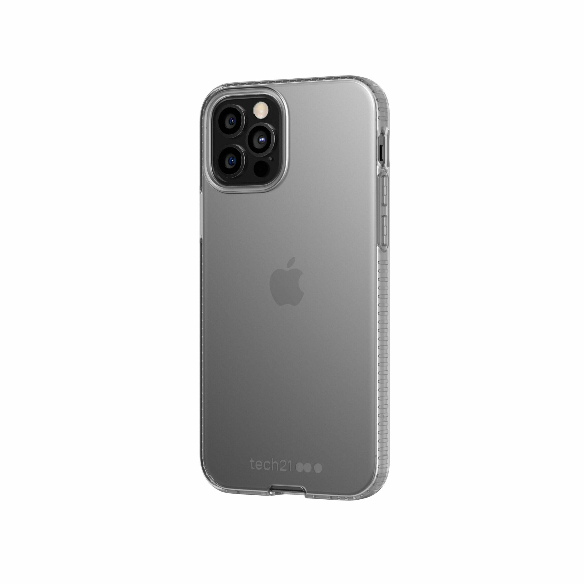 Tech21 Evo Lite iPhone 12/12 Pro Transparent