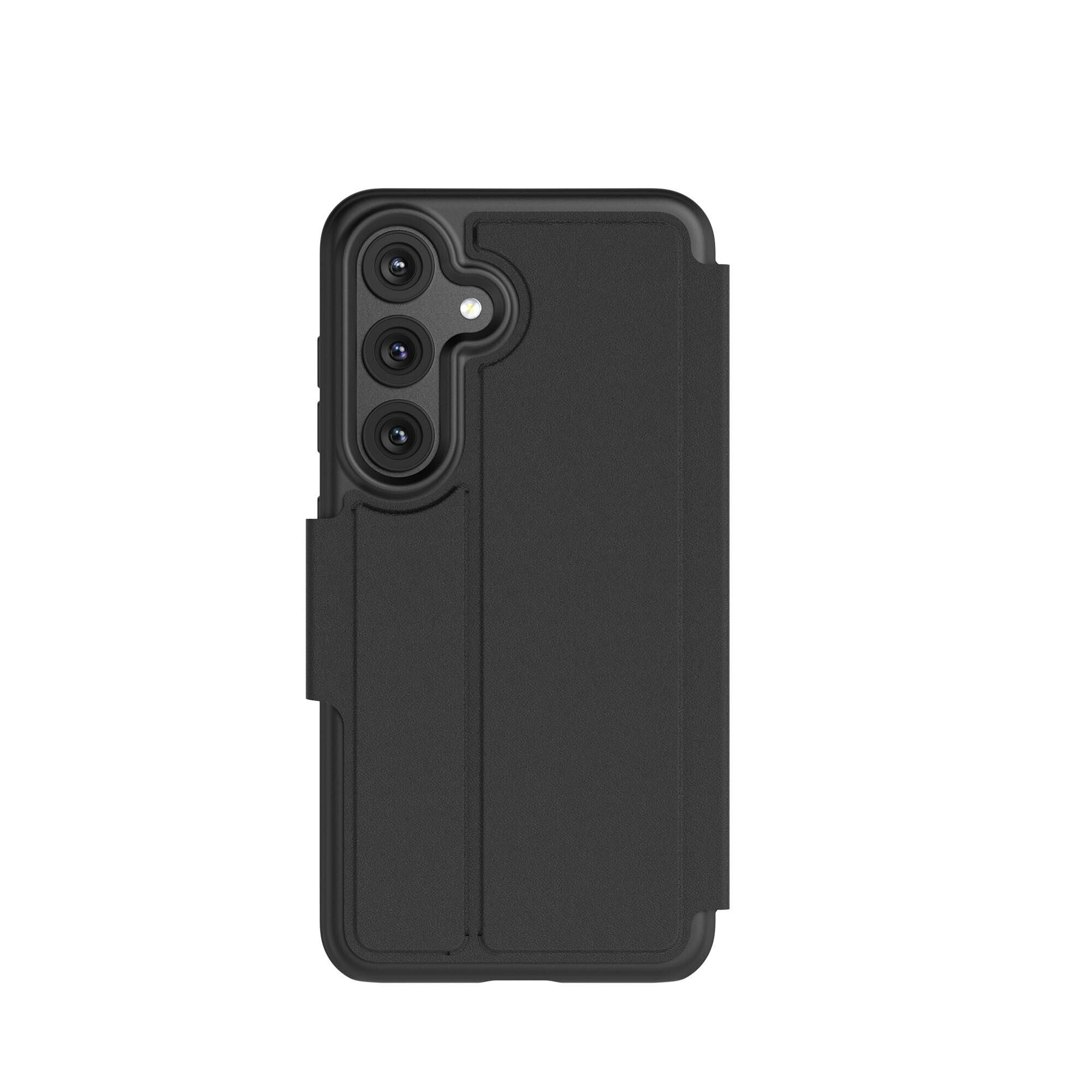 Tech21 Evo Lite Wallet Galaxy S24 5G Svart