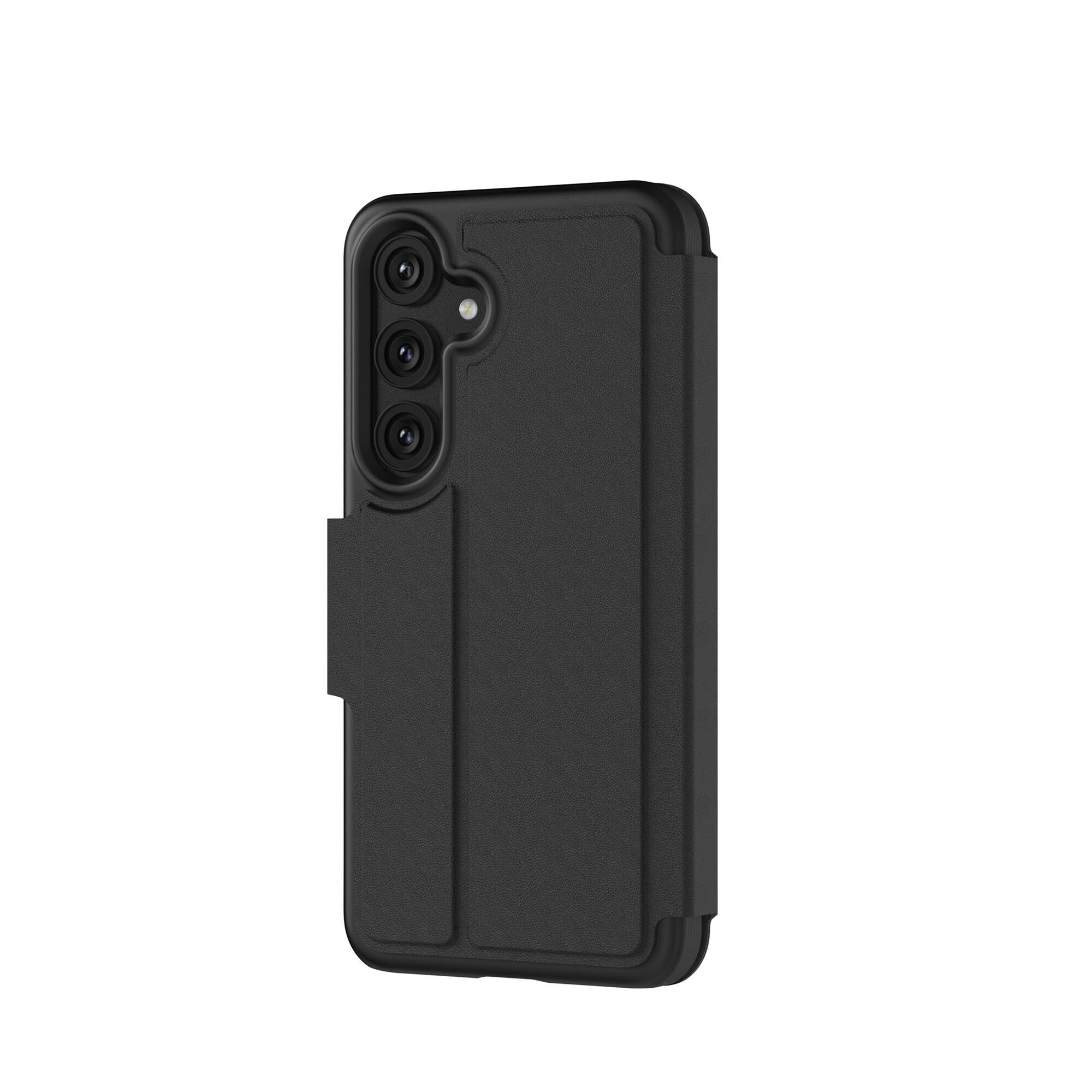 Tech21 Evo Lite Wallet Galaxy S24 5G Svart