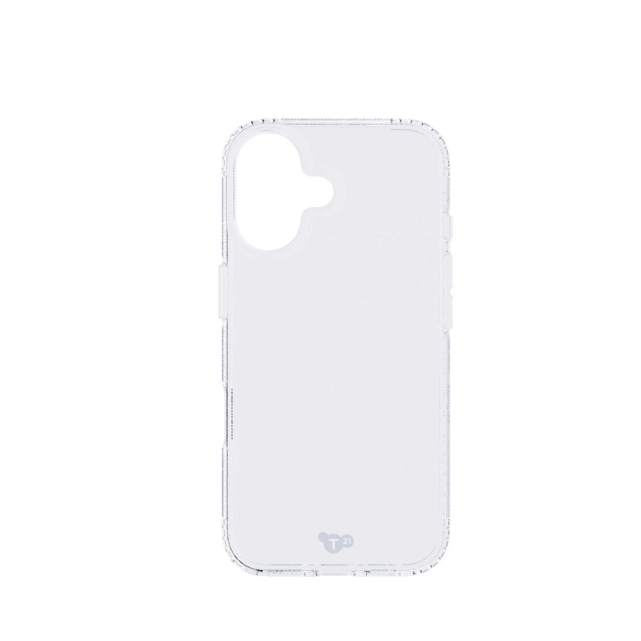 Tech21 Evo Lite iPhone 16 Transparent