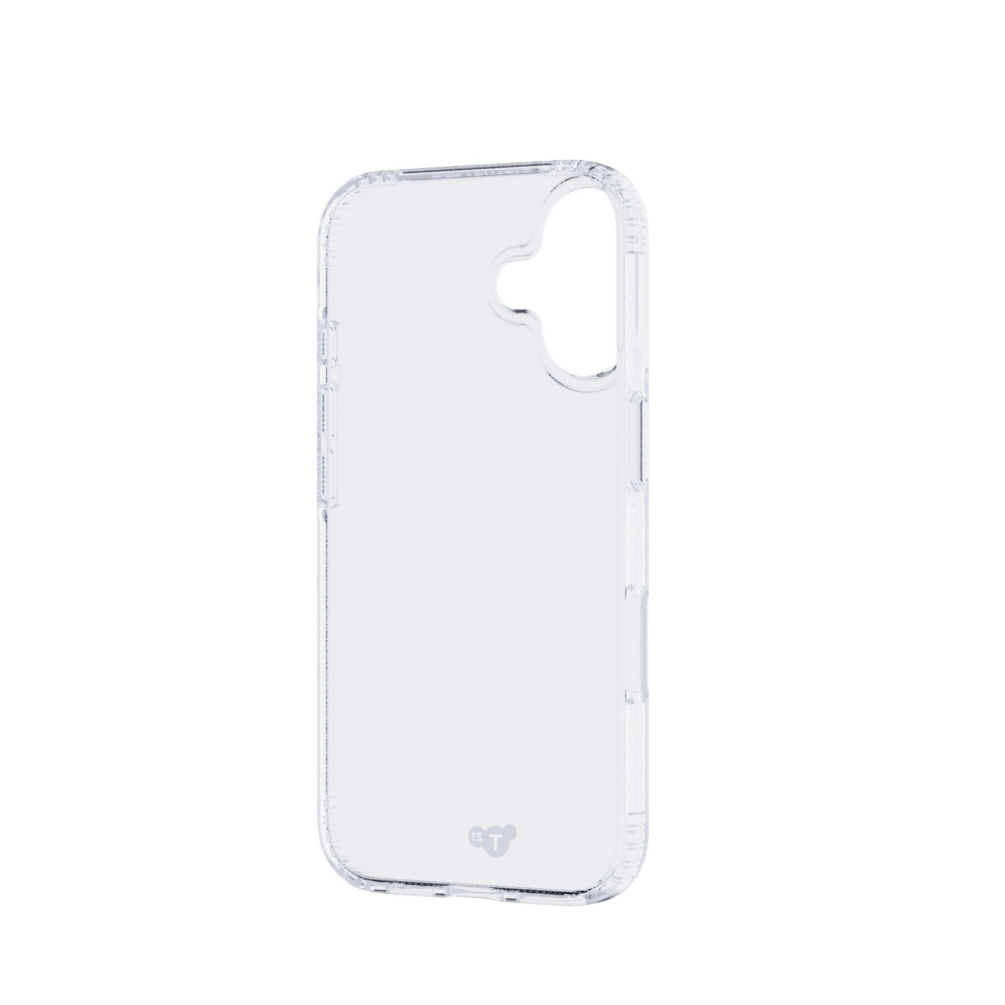 Tech21 Evo Lite iPhone 16 Transparent