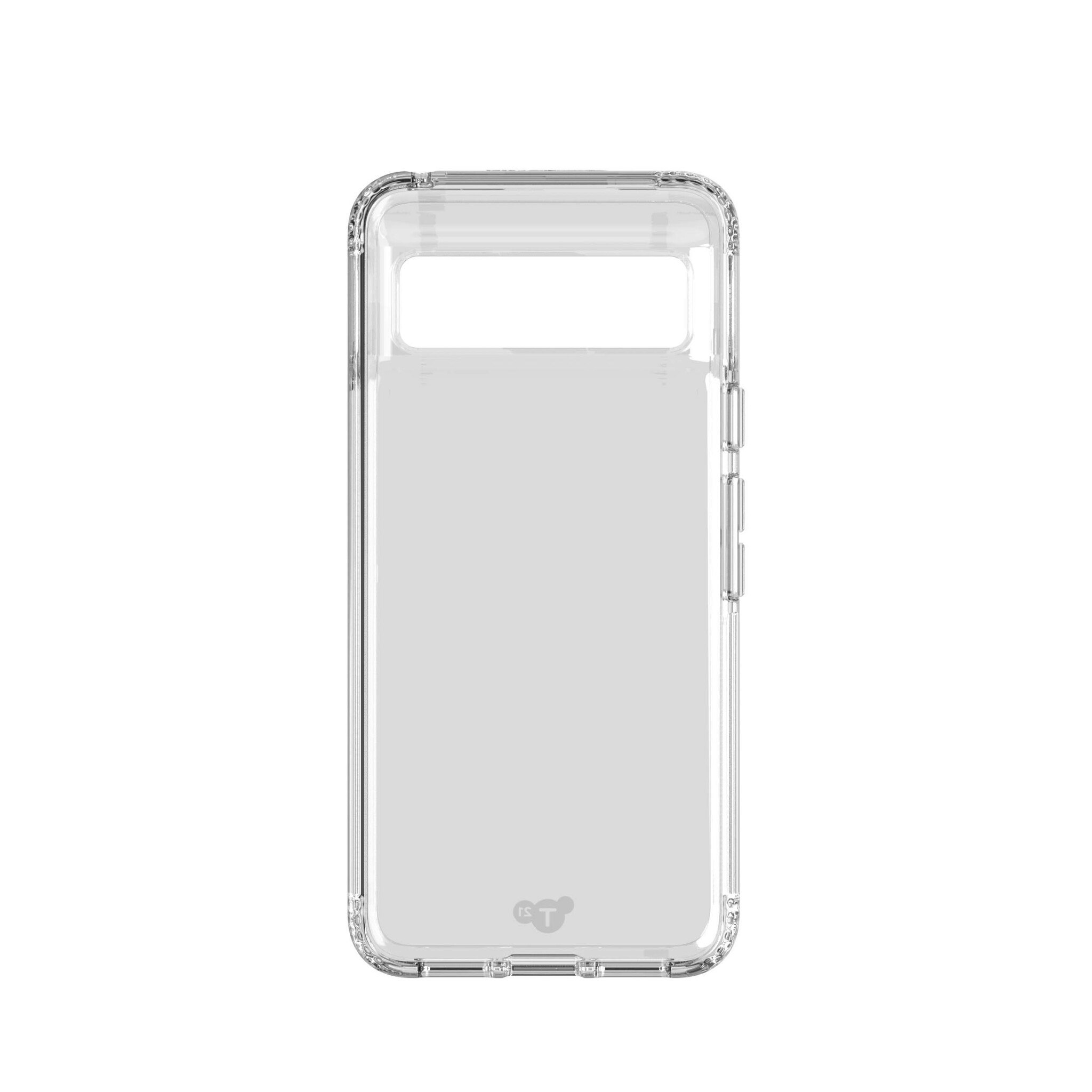 Tech21 Evo Clear Pixel 8 Transparent