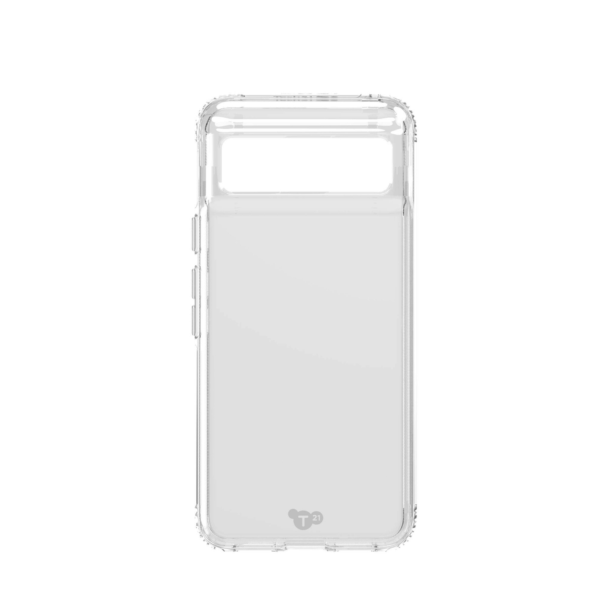 Tech21 Evo Clear Pixel 8 Transparent