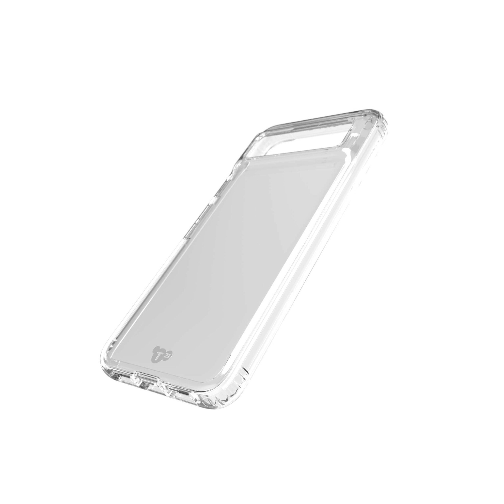 Tech21 Evo Clear Pixel 8 Transparent