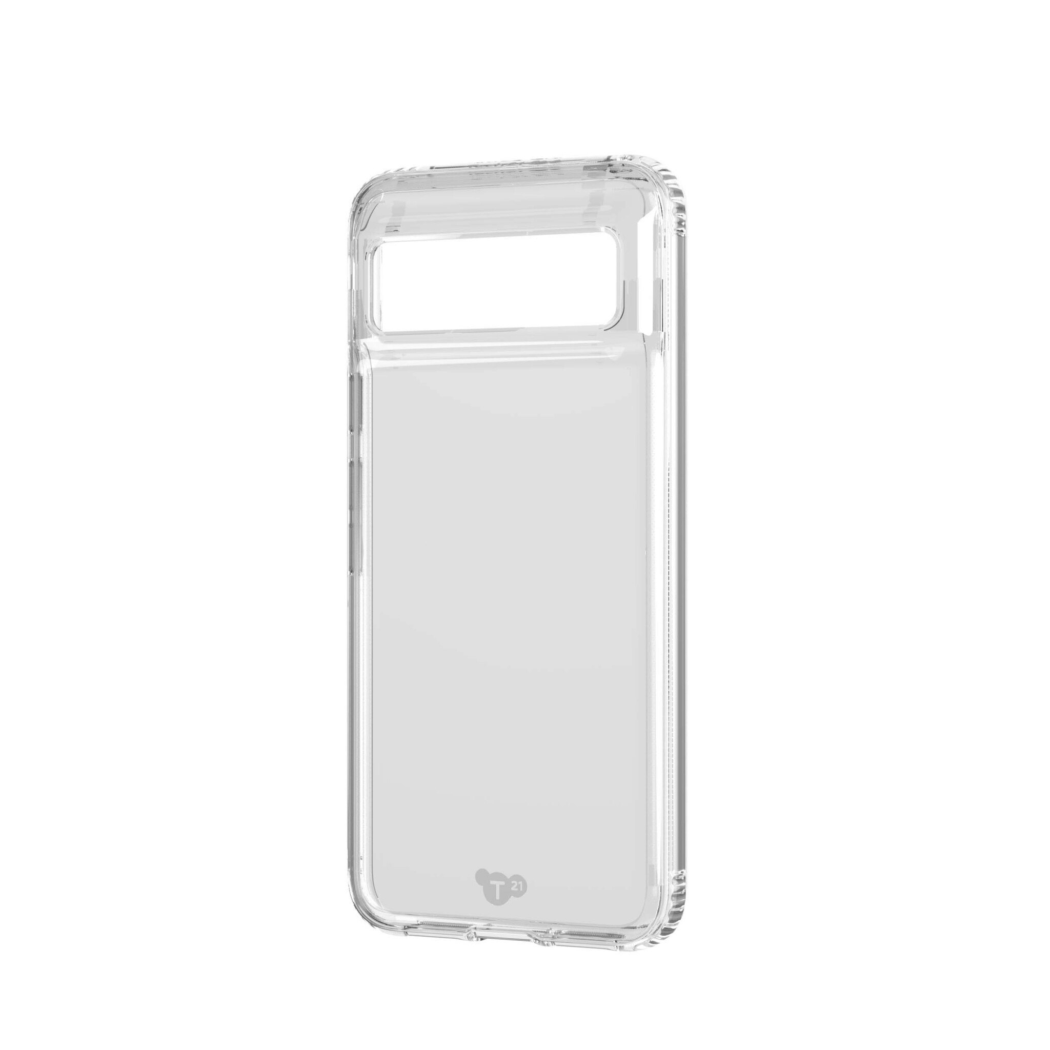 Tech21 Evo Clear Pixel 8 Transparent