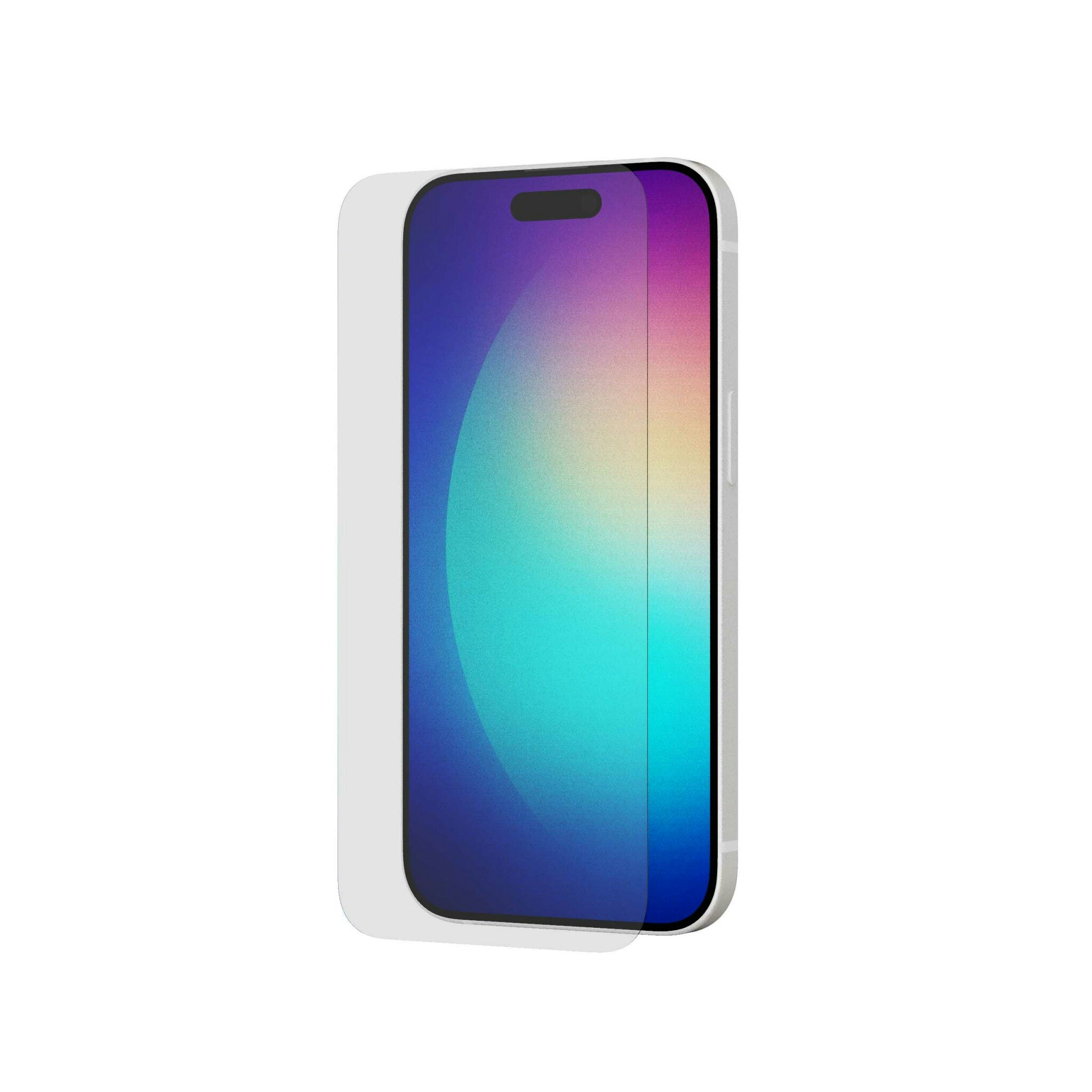Tech21 Impact Glass SET Screen/Camera iPhone 15