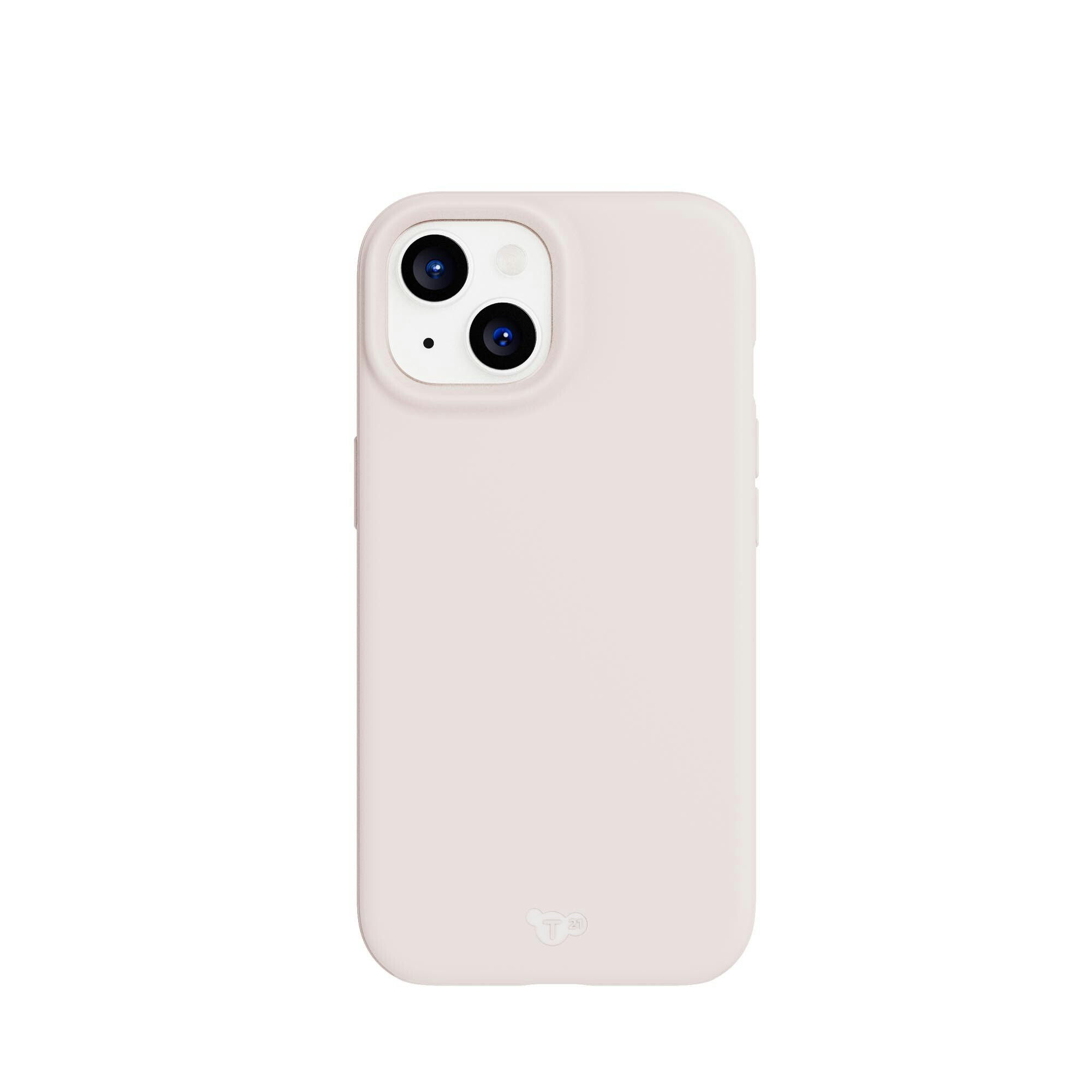 Tech21 Evo Lite iPhone 15/14/13 Ljus Rosa