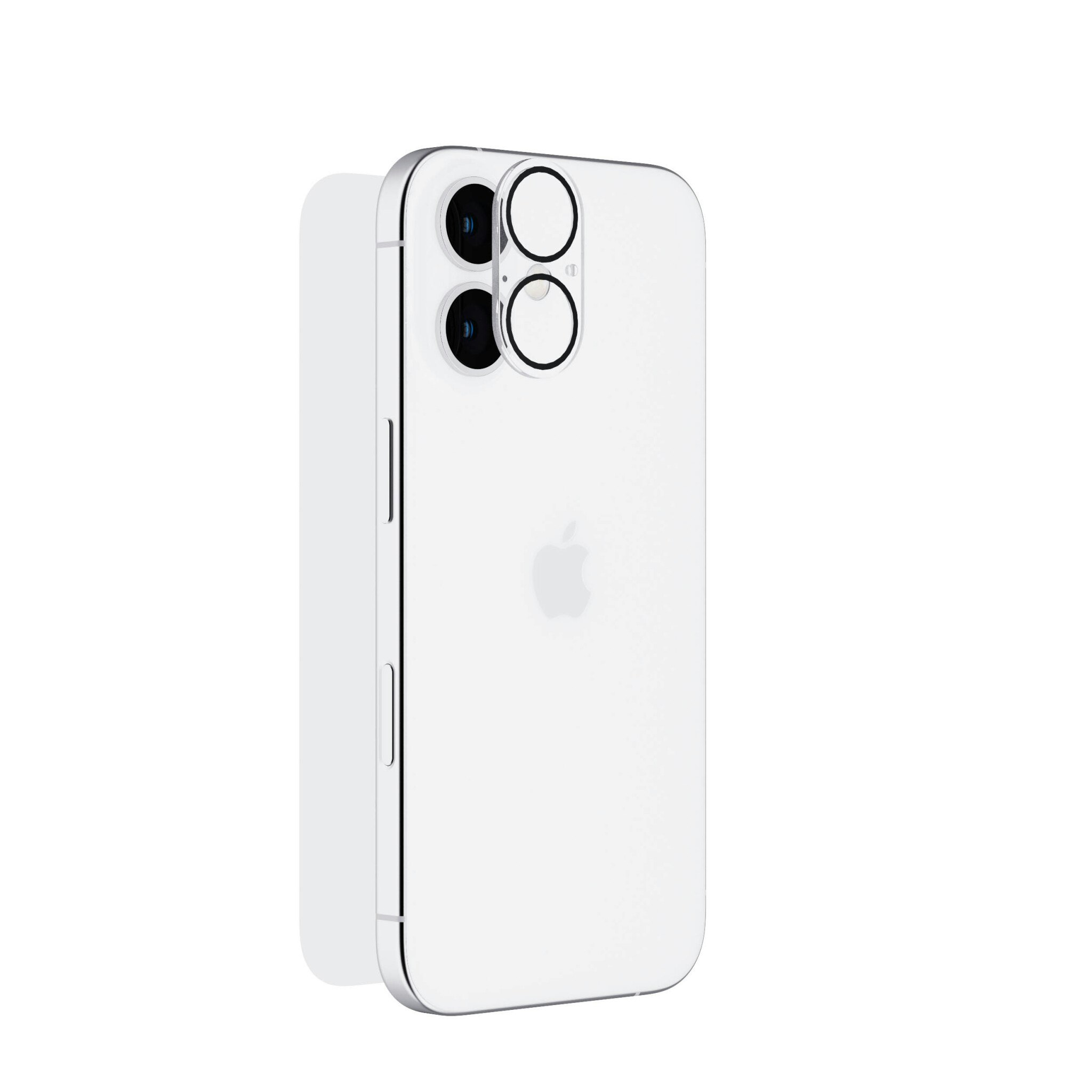 Tech21 Impact Glass SET Screen/Camera iPhone 16
