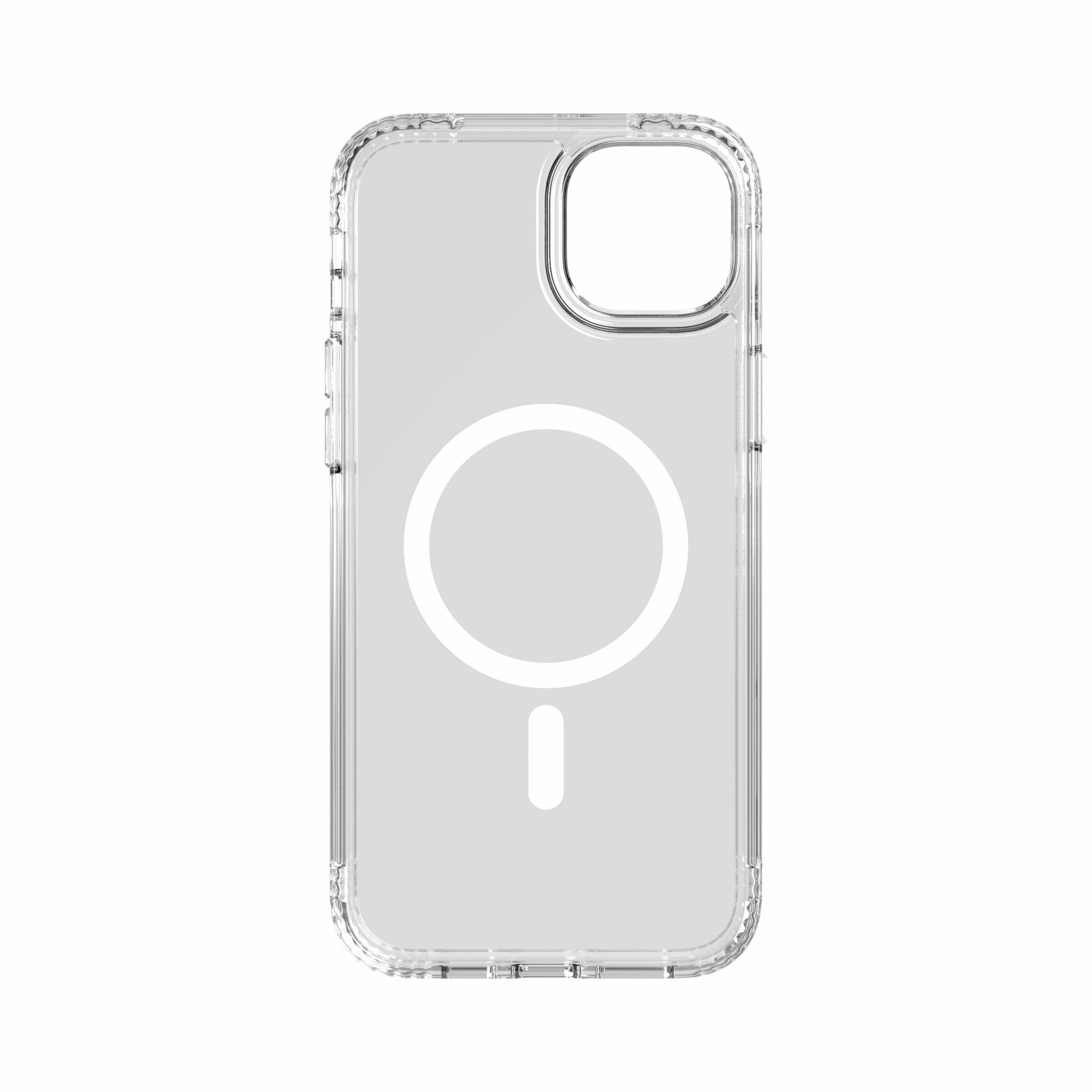 Tech21 Evo Clear MagSafe iPhone 14 Plus Transparent