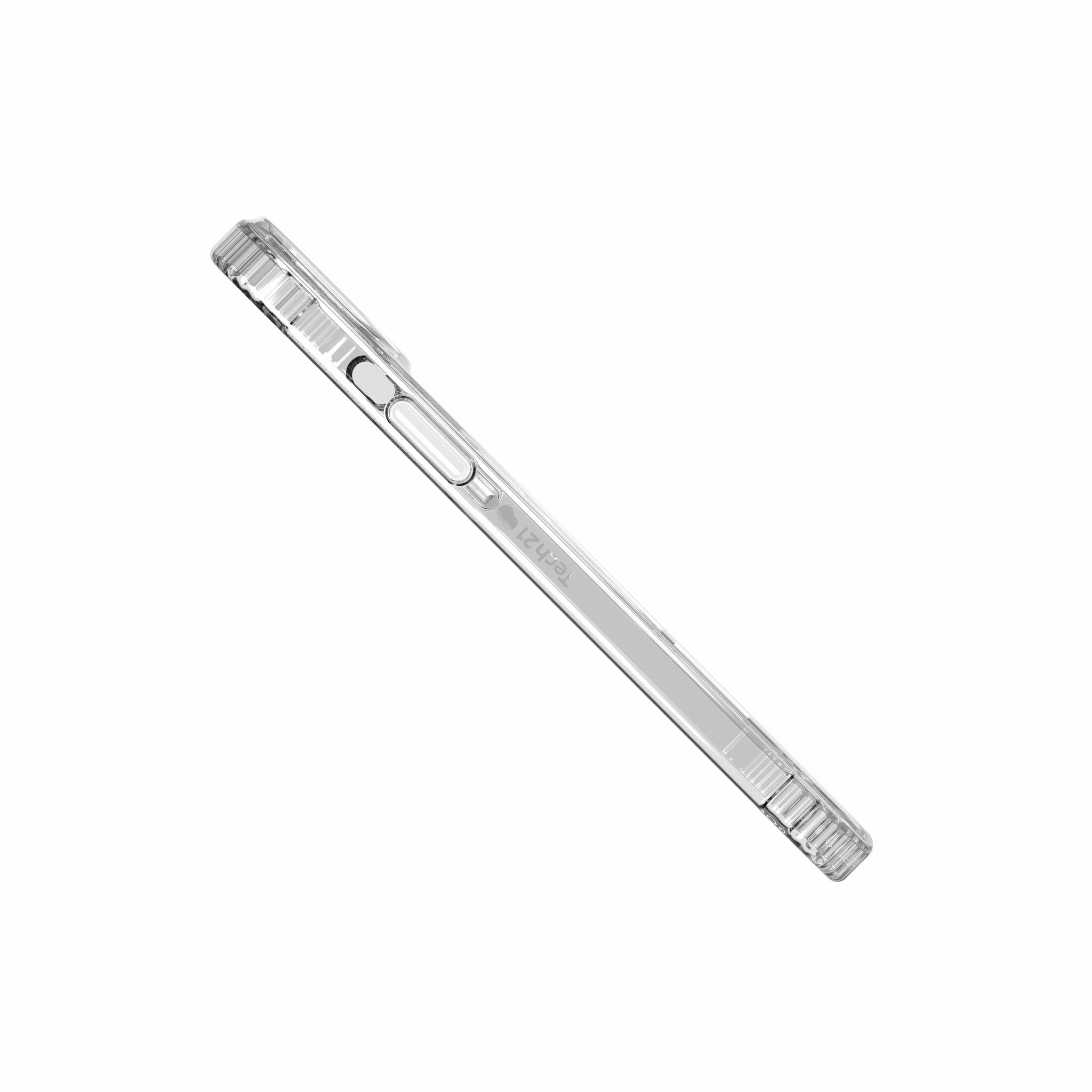 Tech21 Evo Clear MagSafe iPhone 14 Plus Transparent