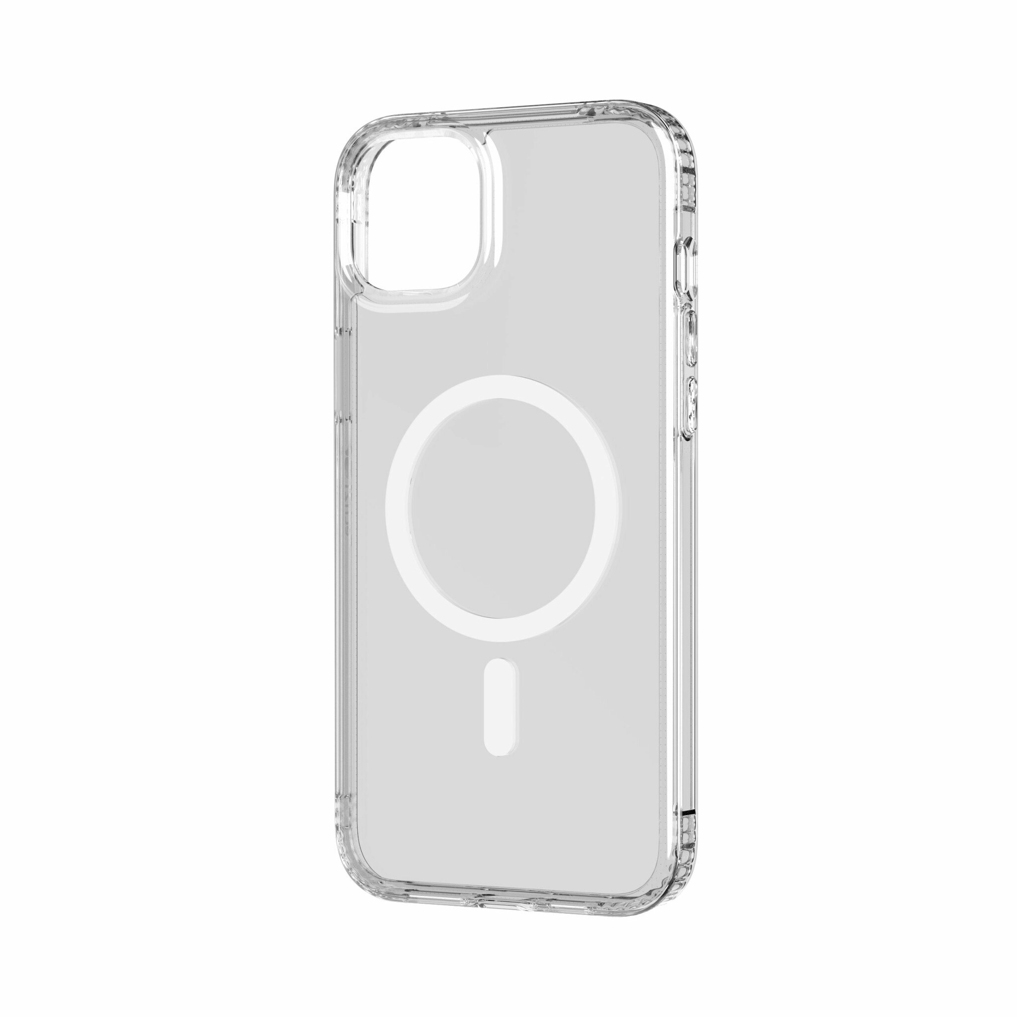 Tech21 Evo Clear MagSafe iPhone 14 Plus Transparent
