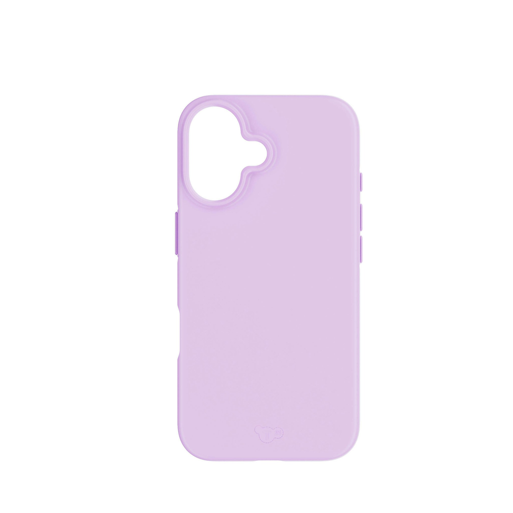 Tech21 Evo Lite iPhone 16 Ljus Lavendel