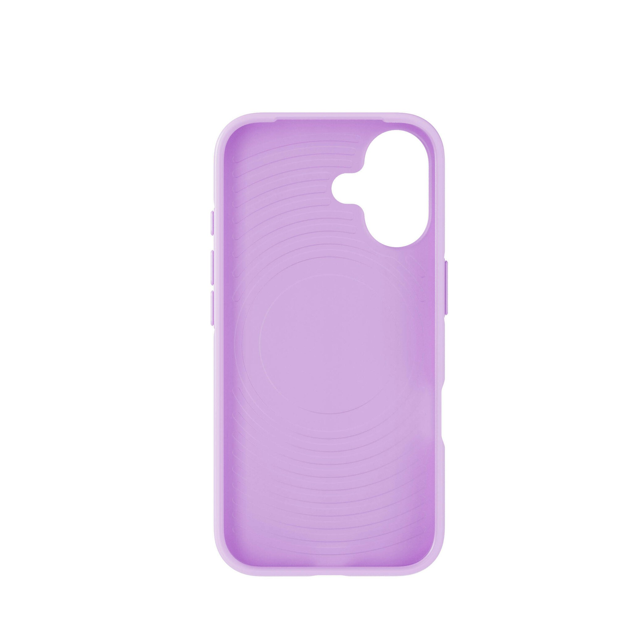 Tech21 Evo Lite iPhone 16 Ljus Lavendel