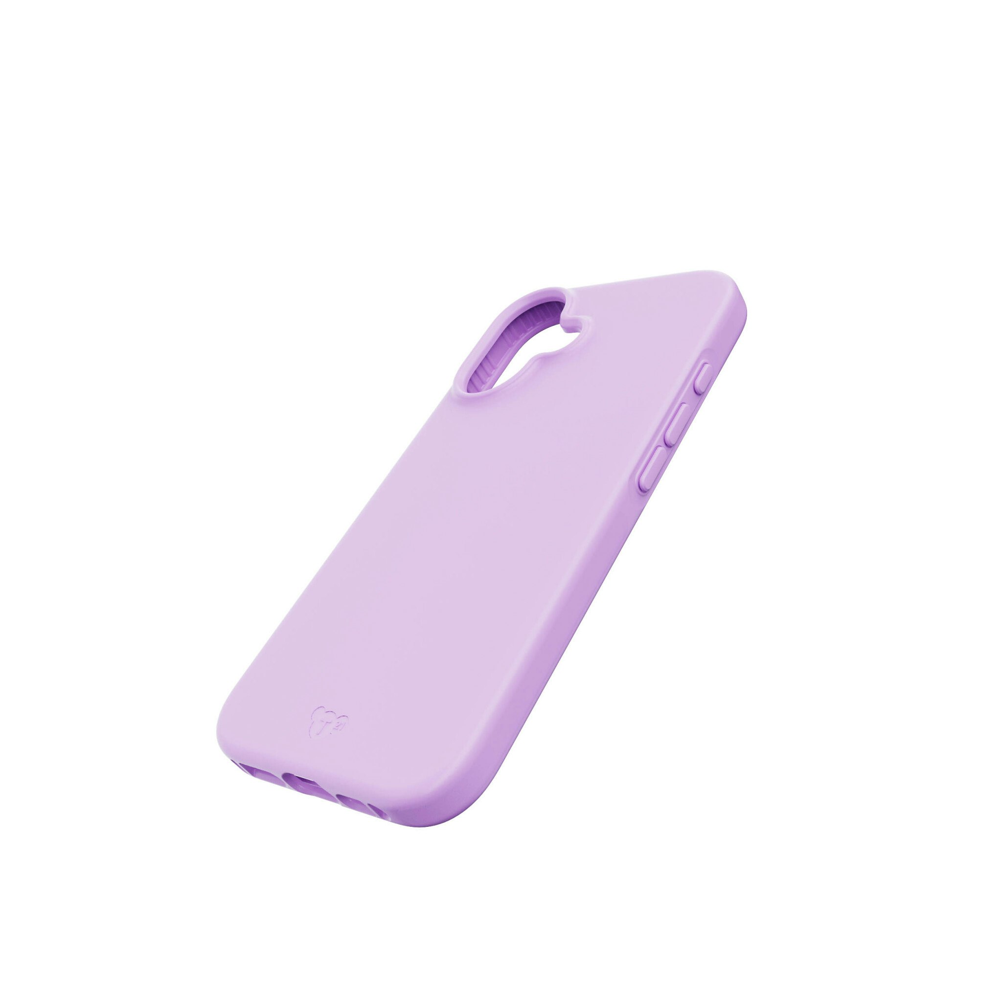 Tech21 Evo Lite iPhone 16 Ljus Lavendel