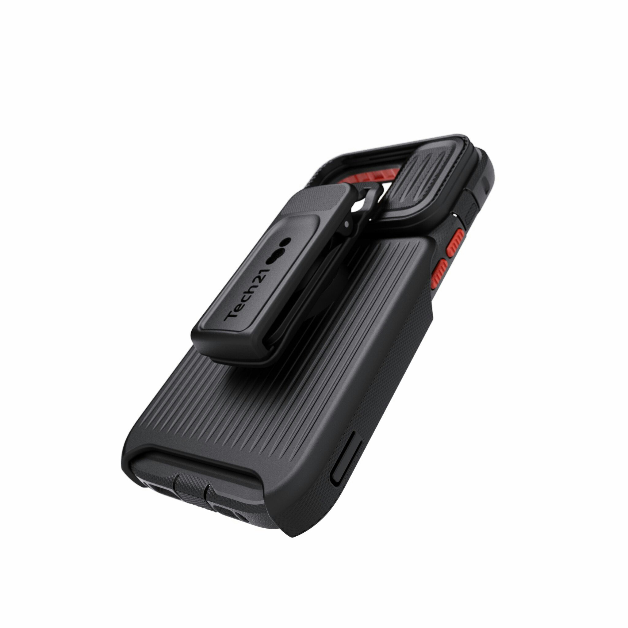 Tech21 Evo Max MagSafe iPhone 14 Pro Svart
