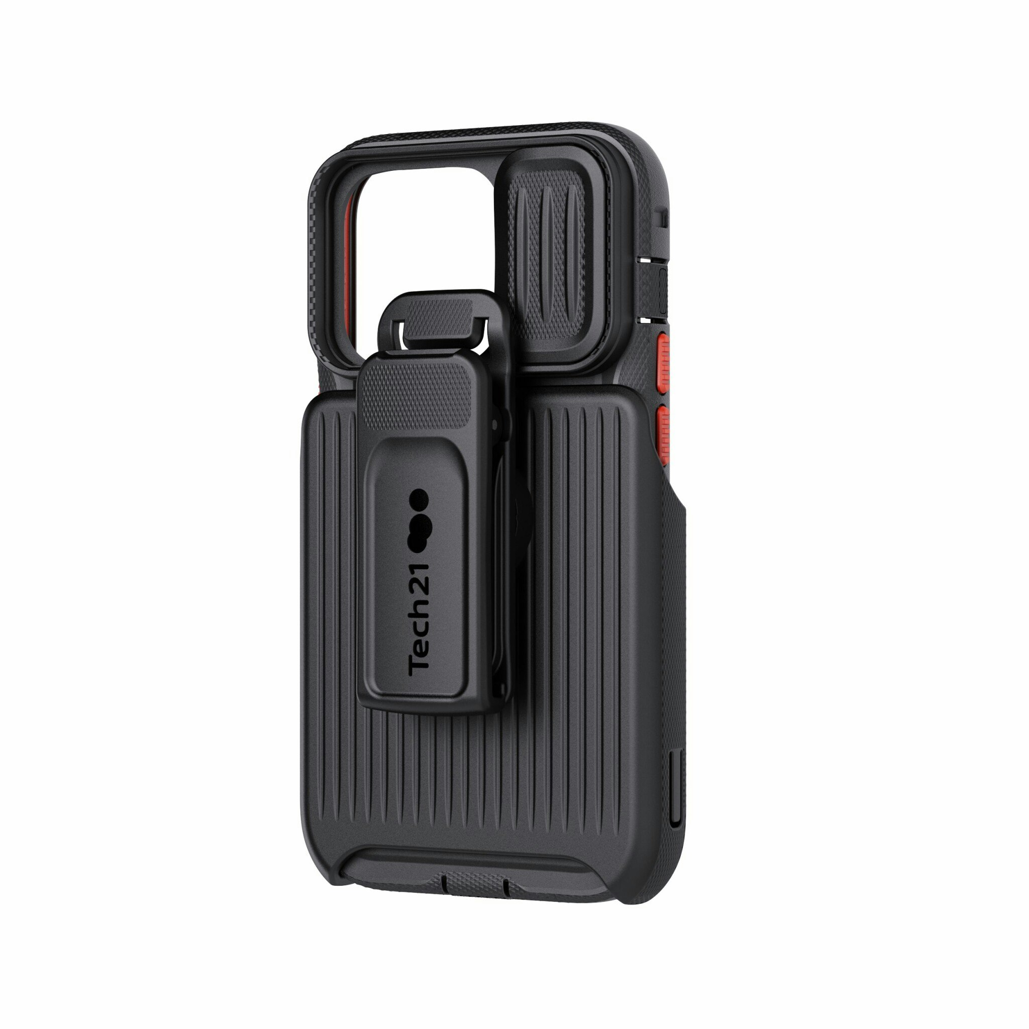 Tech21 Evo Max MagSafe iPhone 14 Pro Svart
