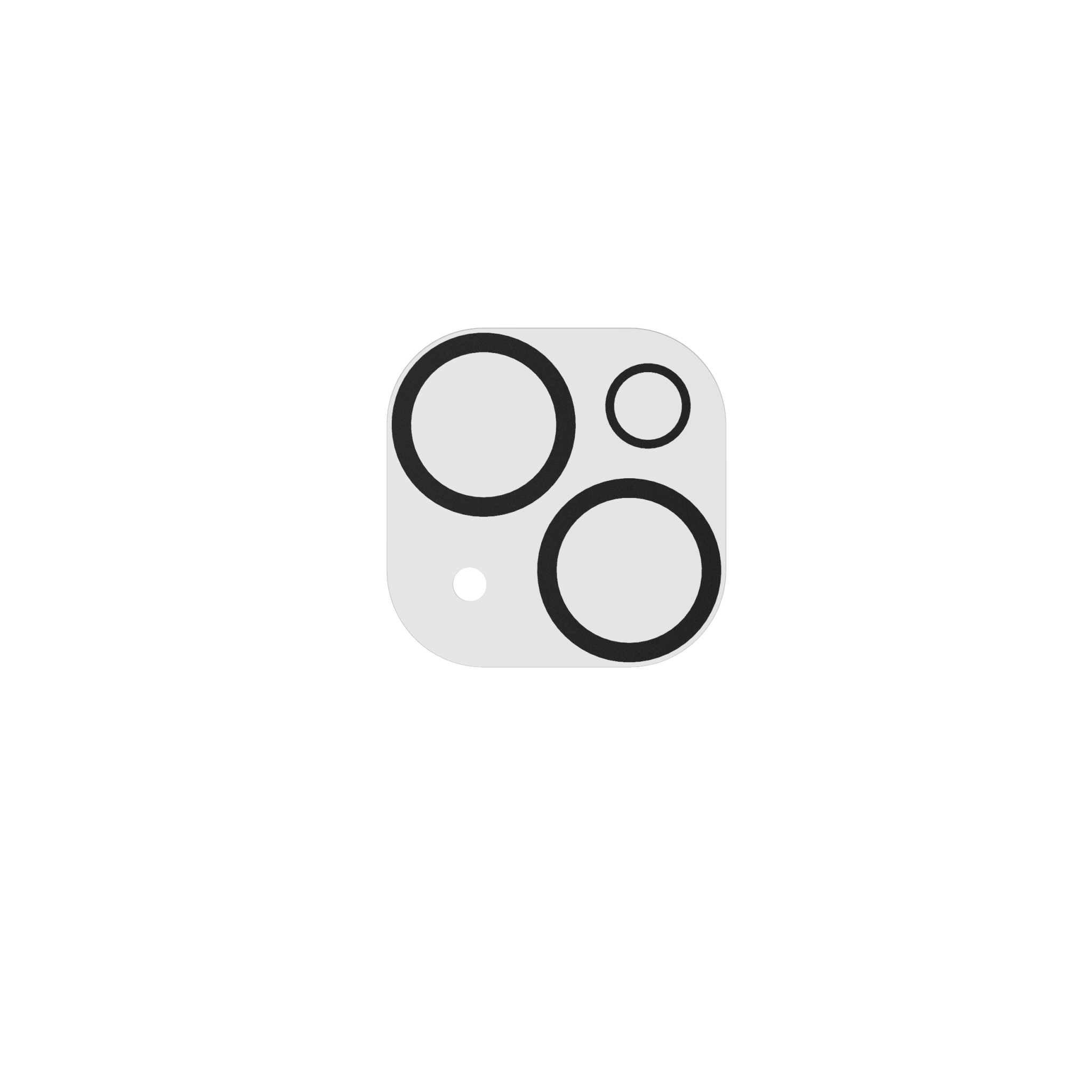 Tech21 Camera Impact Glass iPhone 14/14 Plus